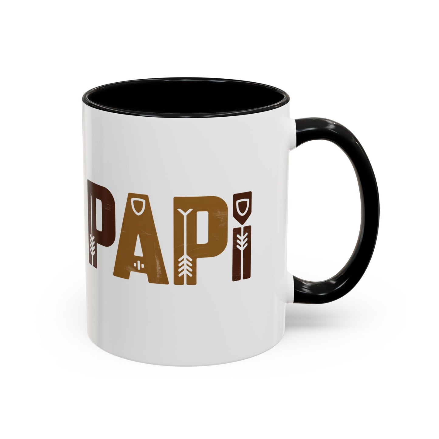 Papi Mug - Best Papi Ever Coffee Cup Gift for Latino Dad - Papi Chulo Spanish Father's Day Regalo
