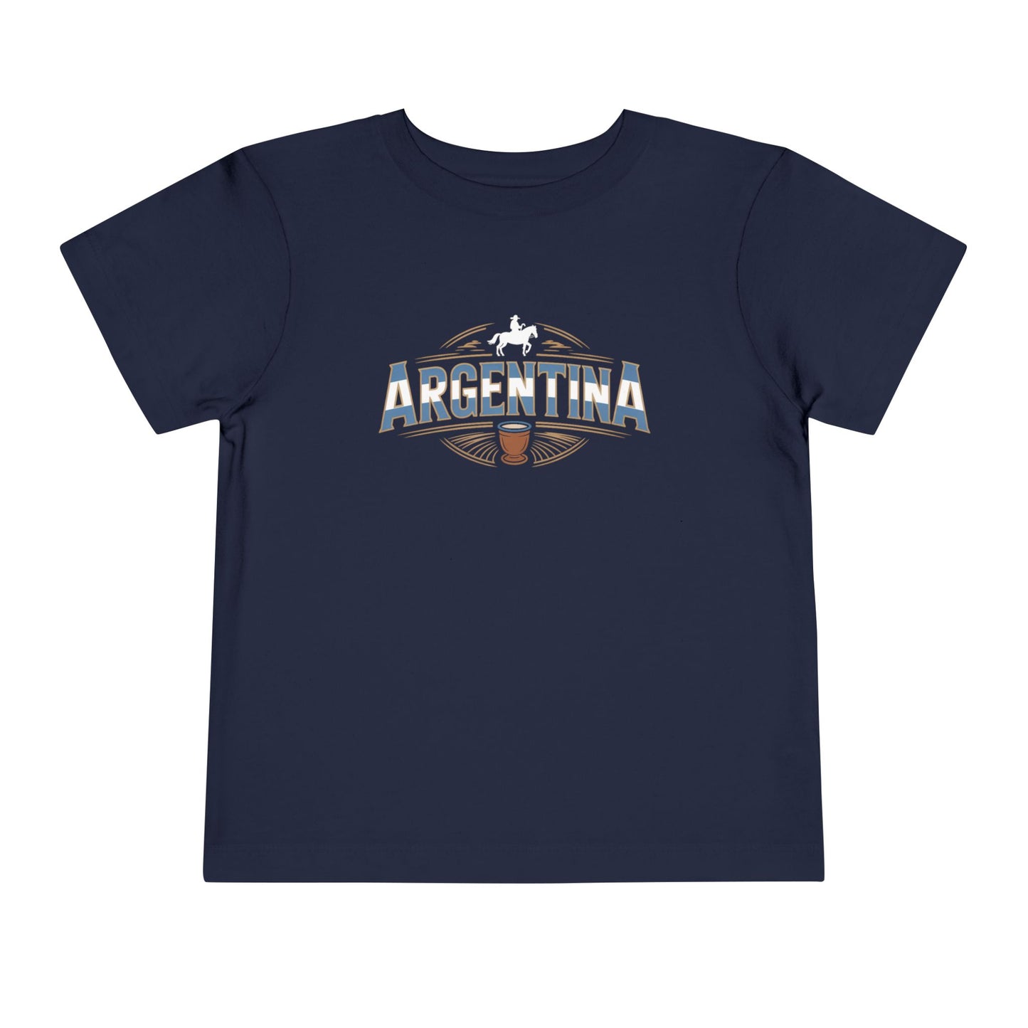Argentina Kids T-Shirt | Orgullo Argentino Tee | Argentina Pride Gift | Ropa Argentina | Buenos Aires Shirt