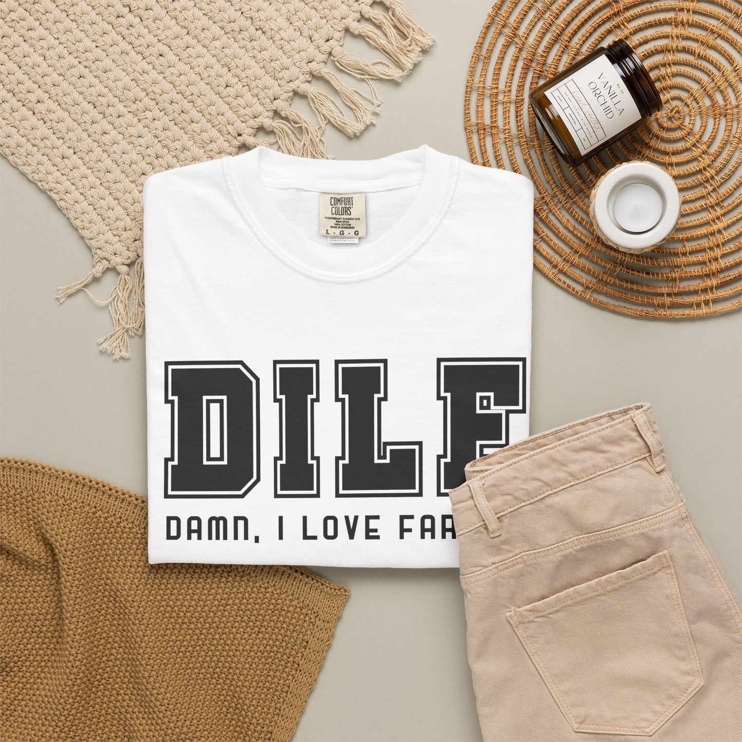 Funny DILF Shirt | Funny Father's Day Gift, \\