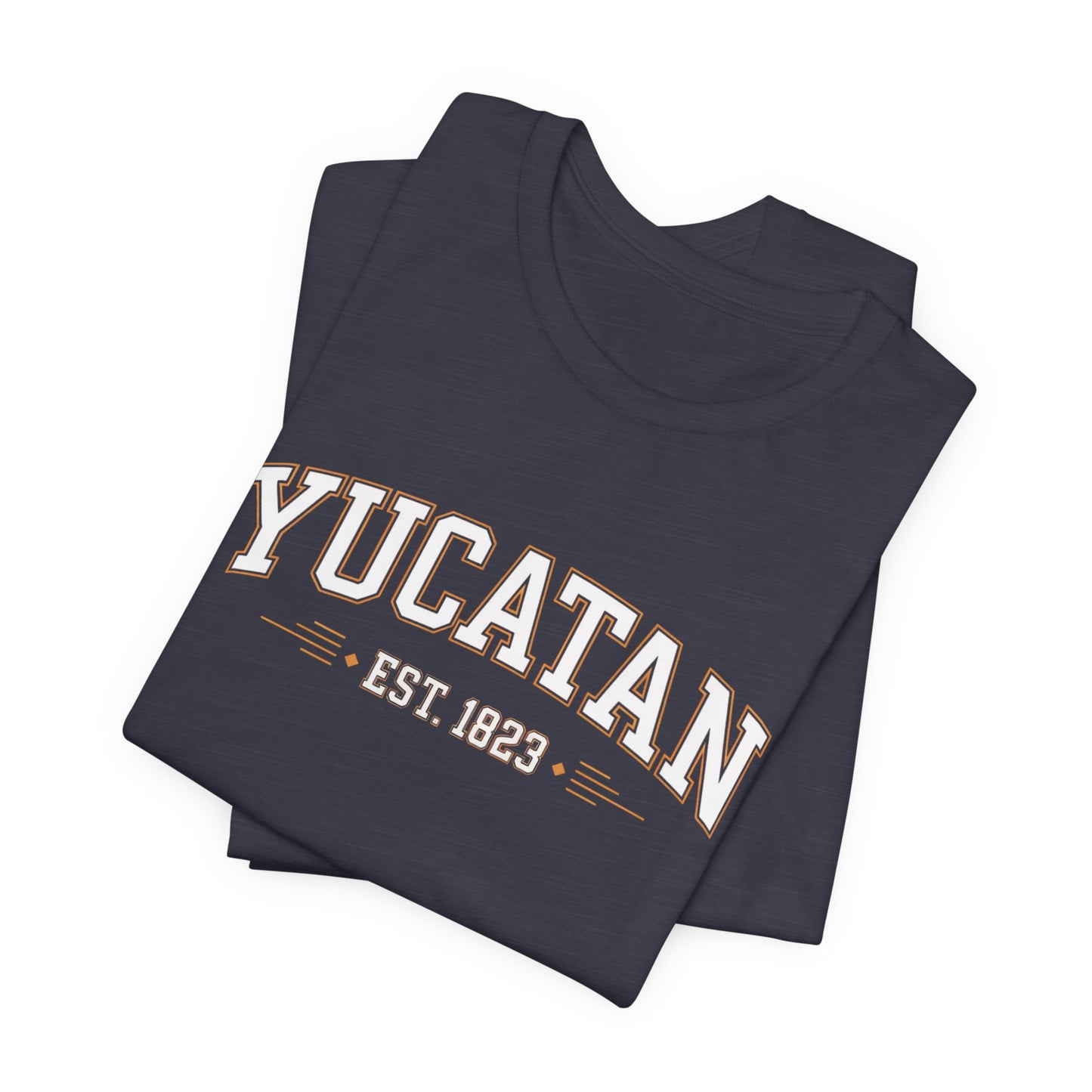 Yucatan T-Shirt - Mayan Heritage Tee - Mexican Regional Pride Shirt - Yucateco Orgullo Gift - Peninsula Vibes