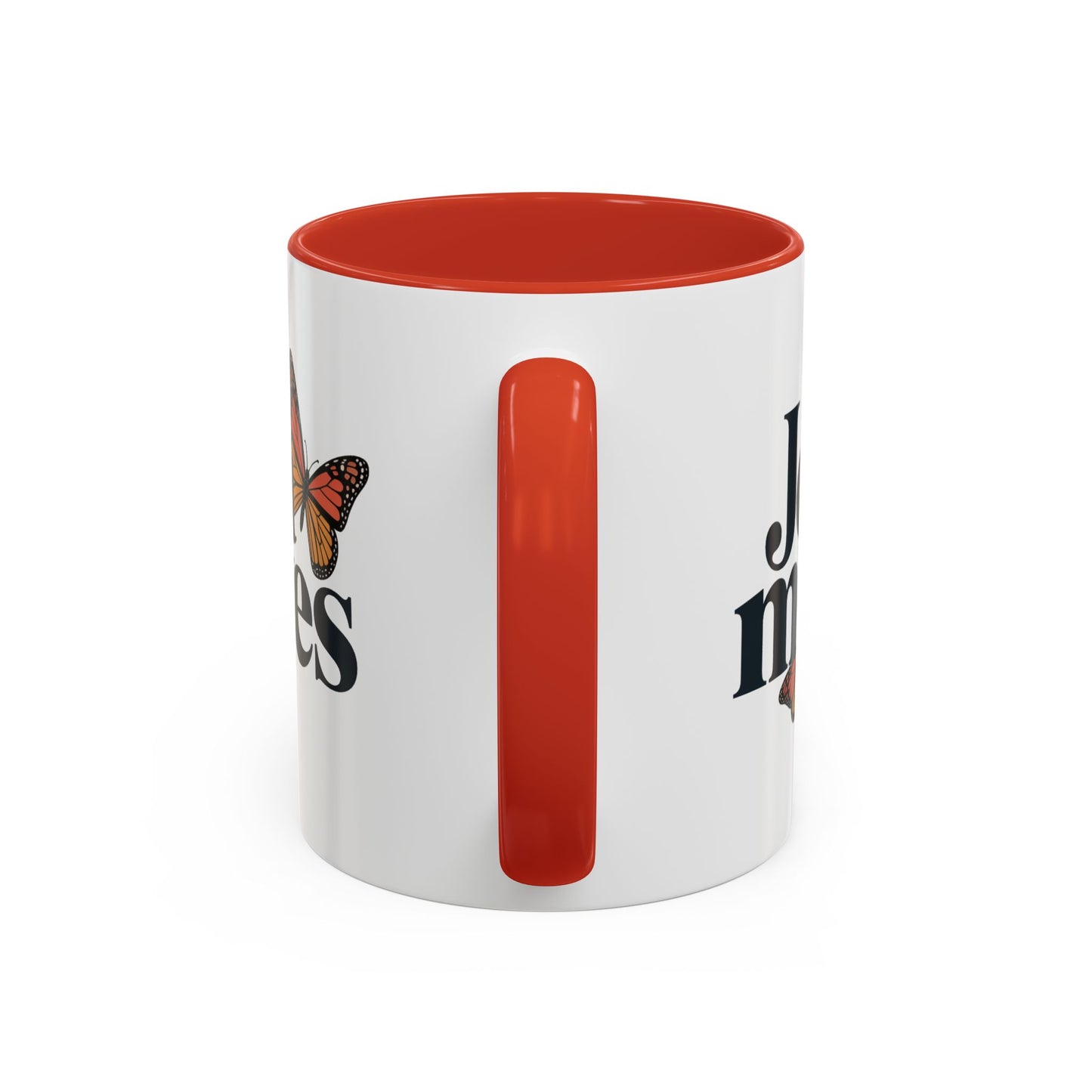 La Jefa Moves Mug - Female Boss Gift for Latina Women - Spanish Coffee Cup - Empowering Latina Gift - Bilingual Mug