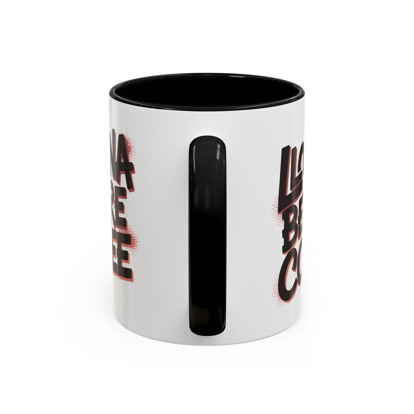 Llorona Before Coffee Mug - Latino Culture Humor Gift - Mexican Folklore Coffee Cup - Hispanic Morning Mood - Latina Gift