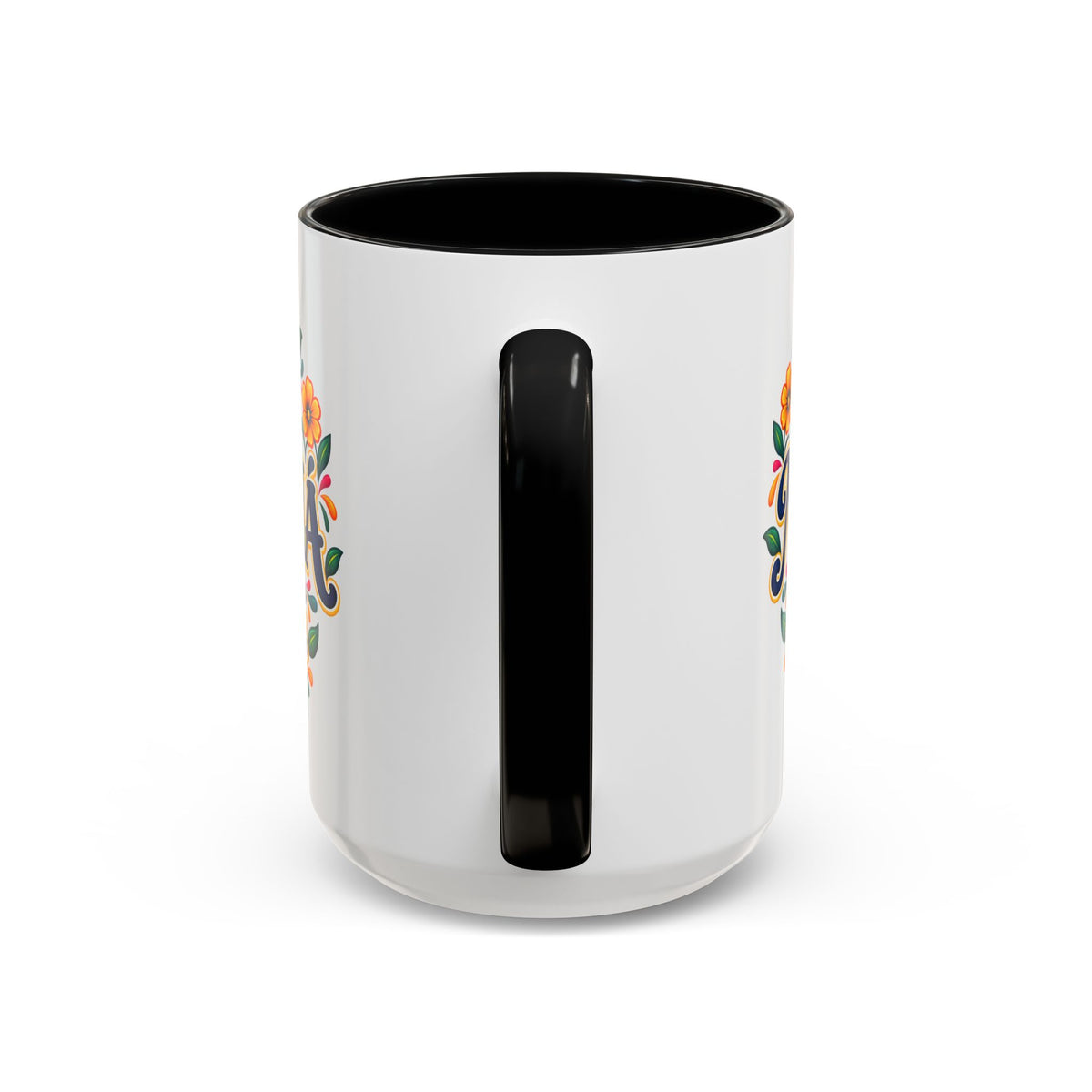 Best Mama in the Whole Mundo Mug - Mama Gift Coffee Mug - Latina Mom Gift
