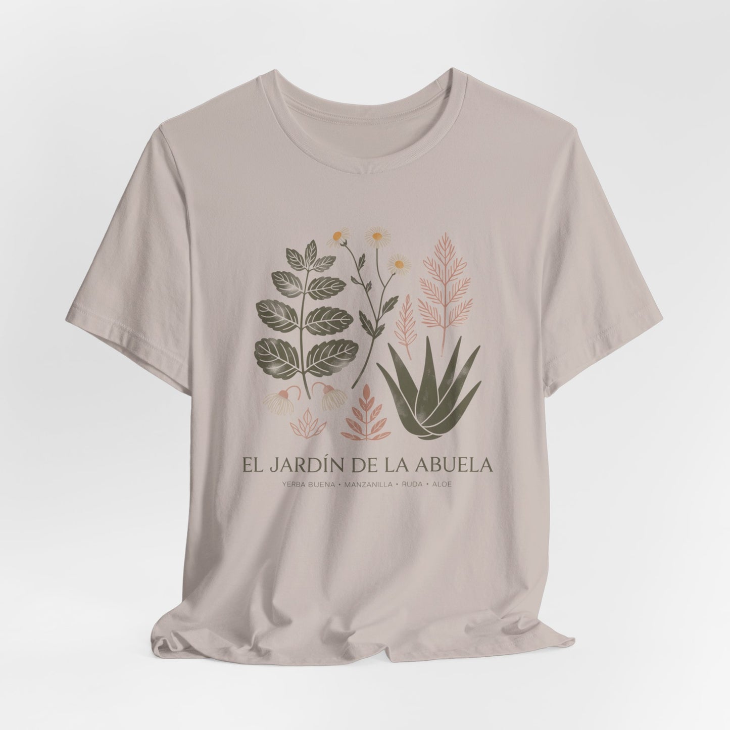 Abuelita T-Shirt - Latina Pride Shirt - Spanish Gift for Her - Regalos para Mujer - Grandmother Tee