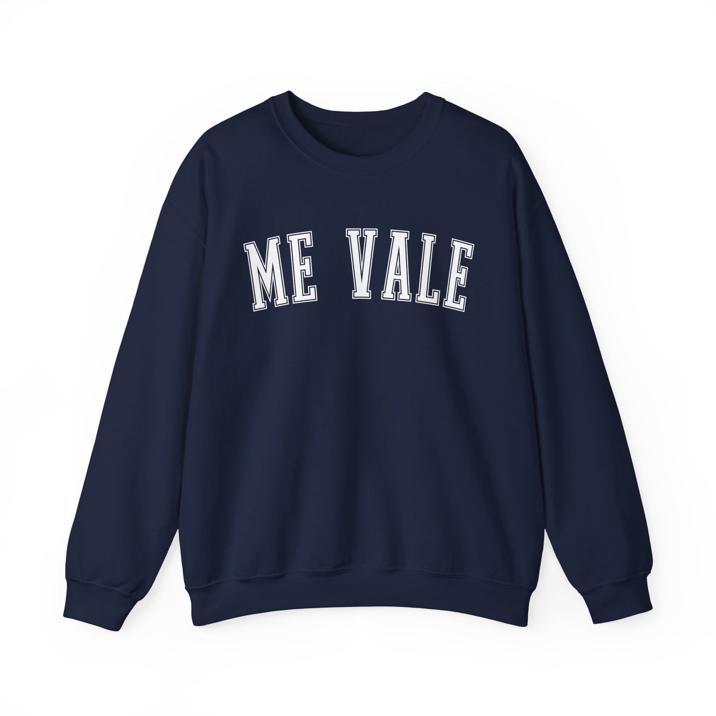 Me Vale Crewneck Sweater | Latino Sweater Gift for Him Gift for Her , Latino Gift