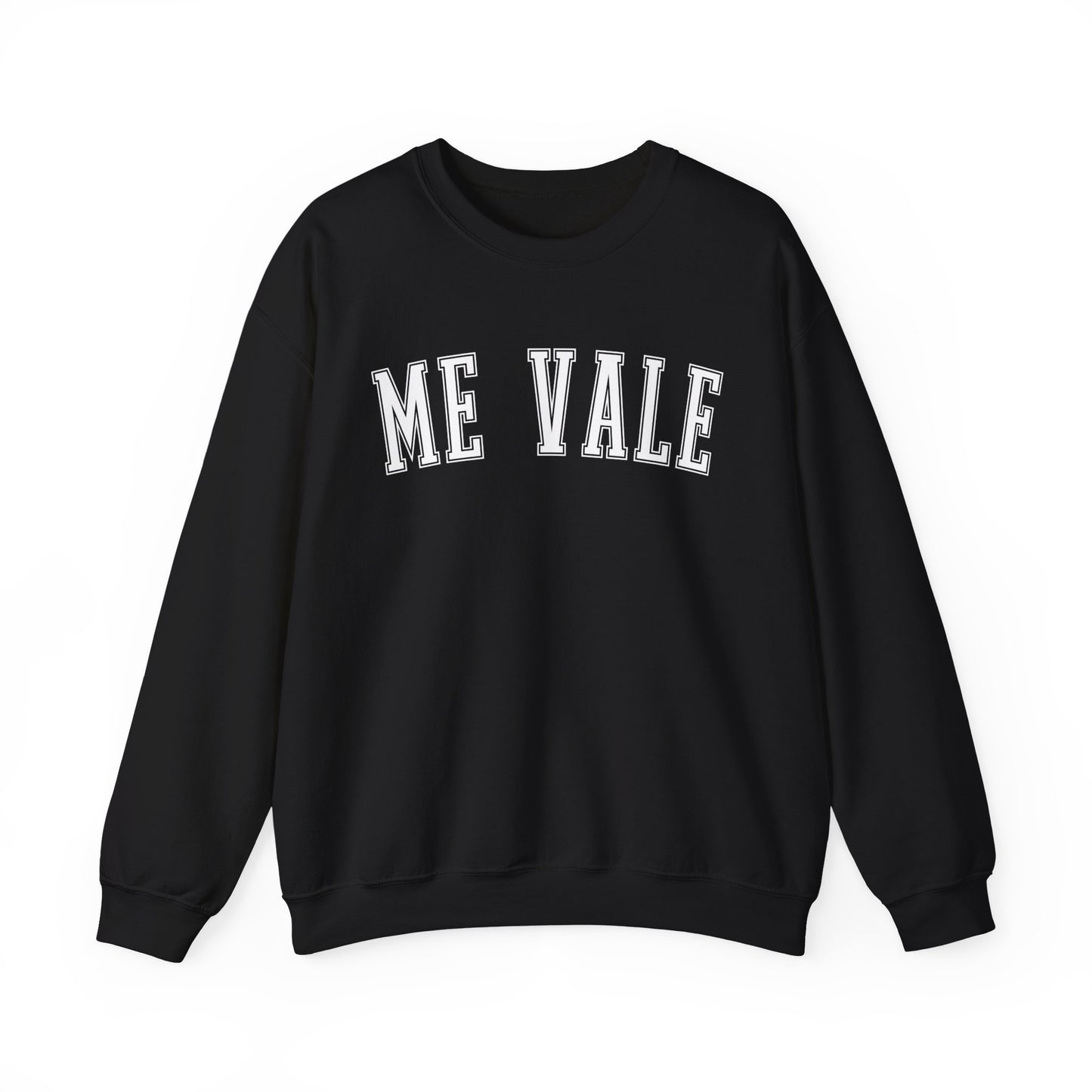 Me Vale Crewneck Sweater | Latino Sweater Gift for Him Gift for Her , Latino Gift