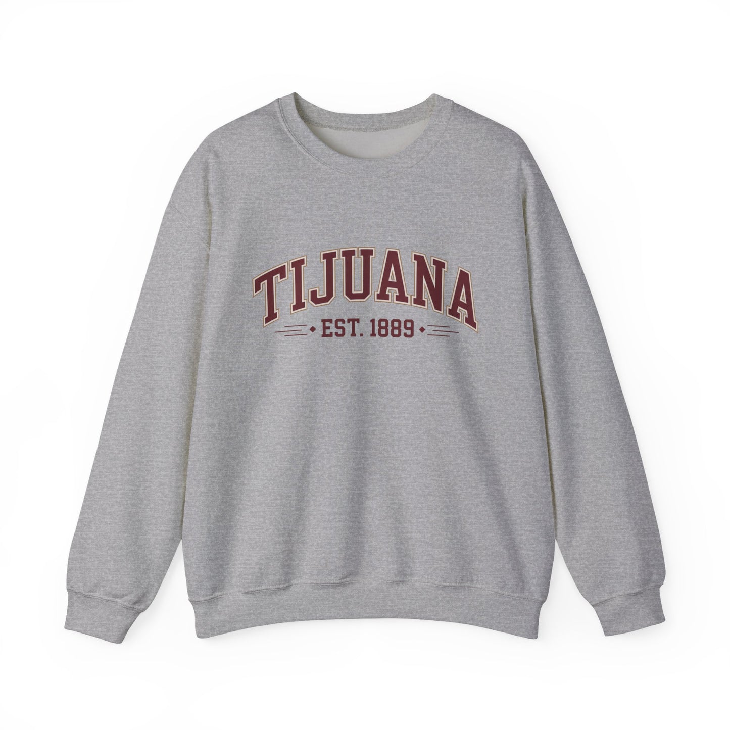 Tijuana Sweatshirt — TJ Pride Mexico Sudadera (view 4 of 11)
