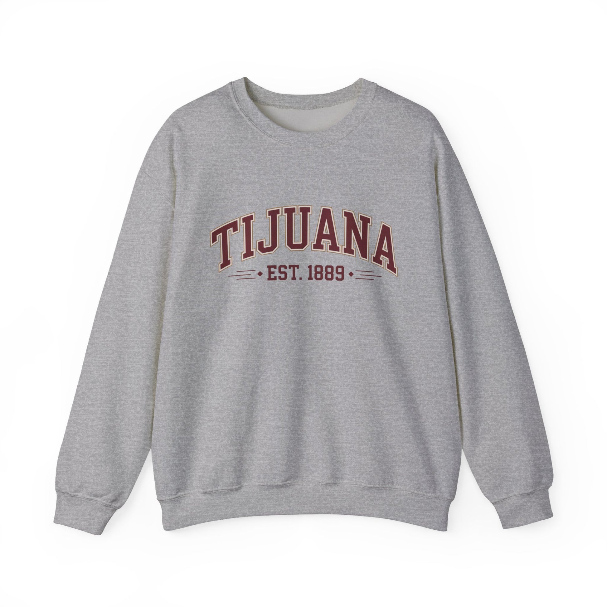 Tijuana Sweatshirt — TJ Pride Mexico Sudadera (view 4 of 11)