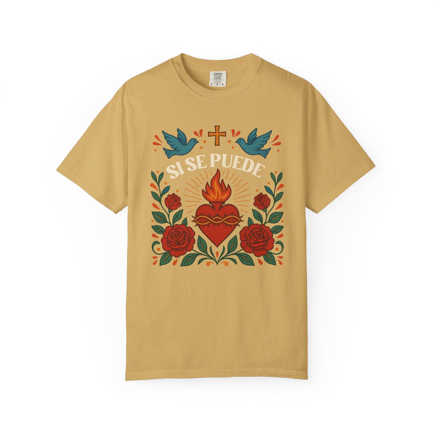 Latino Shirt Design
