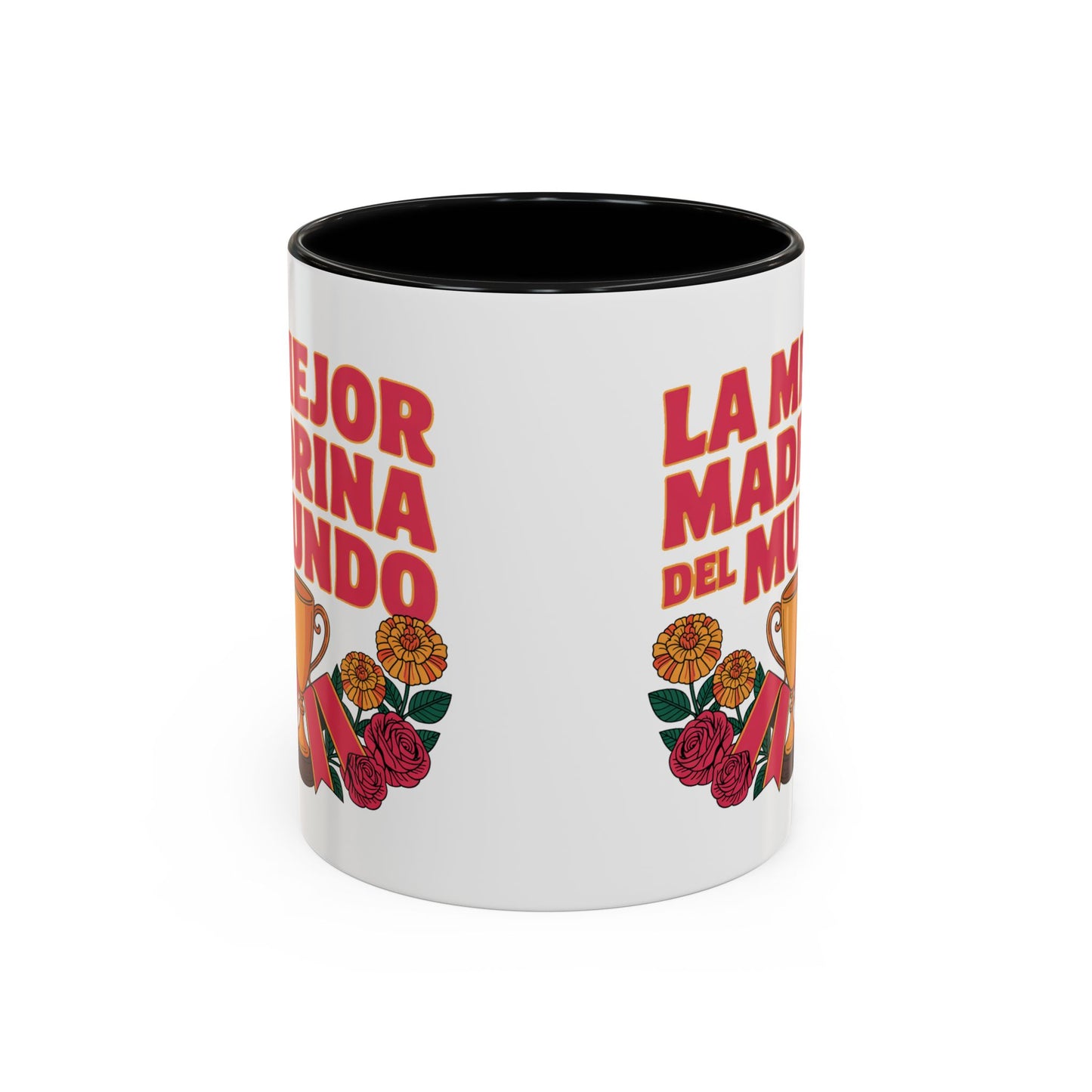 Madrina Mug - Godmother Gift Spanish - Taza para Madrina - Latina Gift for Her - Regalos en Español - Madrina Pride Cup