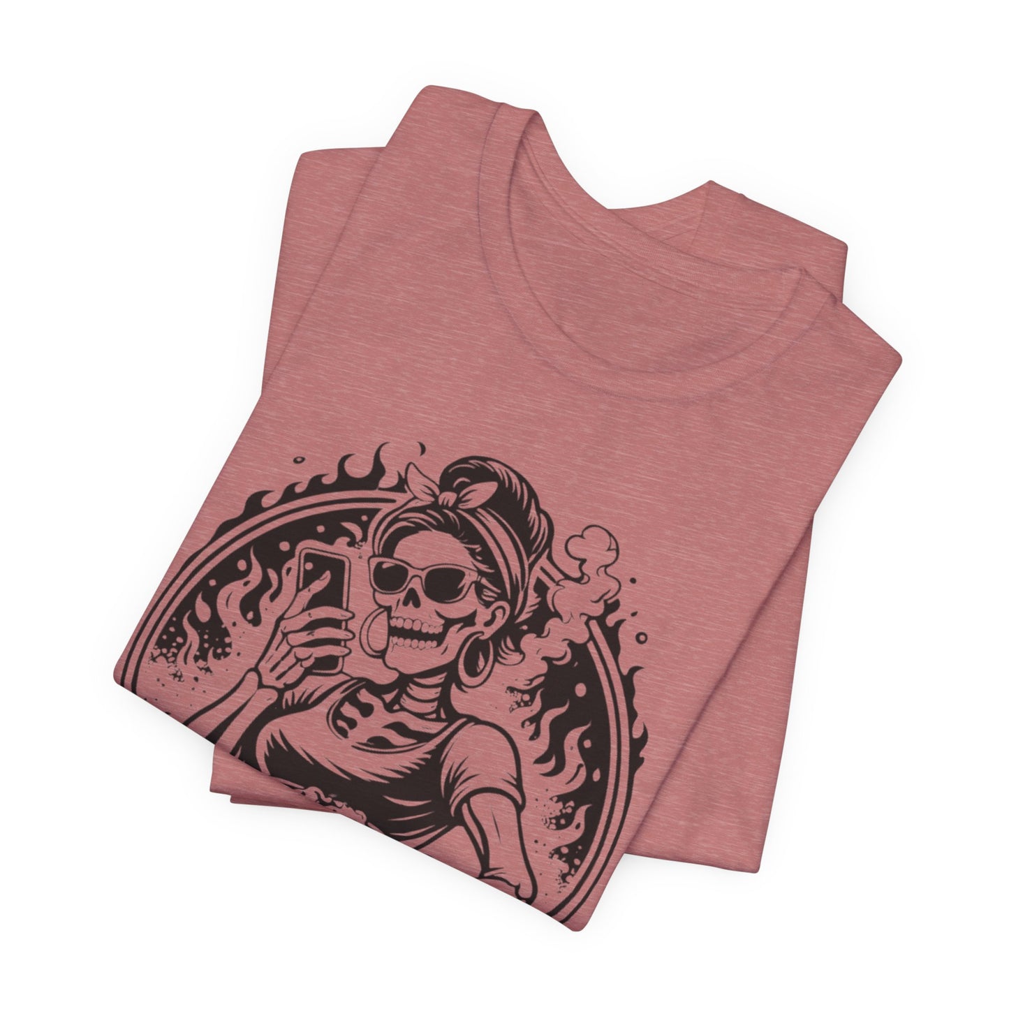 La Toxica T-Shirt - Sassy Latina Empowerment Tee - Funny Spanish Shirt Gift for Her - Latina Attitude Camisa