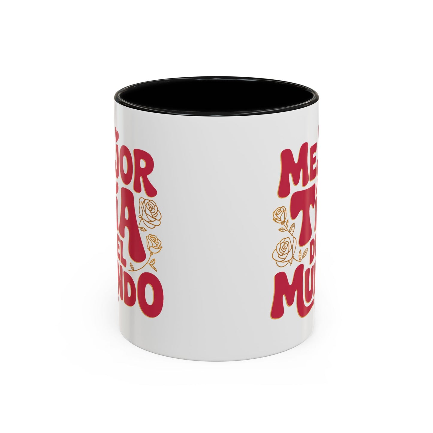 Tia Mug - Best Tia Ever Coffee Cup Gift for Spanish Aunt - Latino Family Gift - Tia Regalo Birthday Present