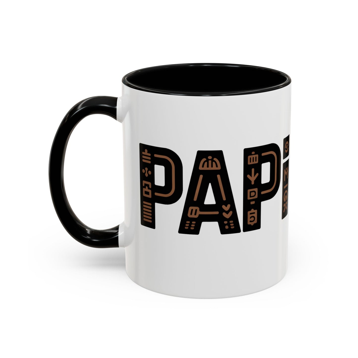 Papi Mug - Best Papi Ever Coffee Cup Gift for Latino Dad - Hispanic Family Mug - Papa Querido Regalo