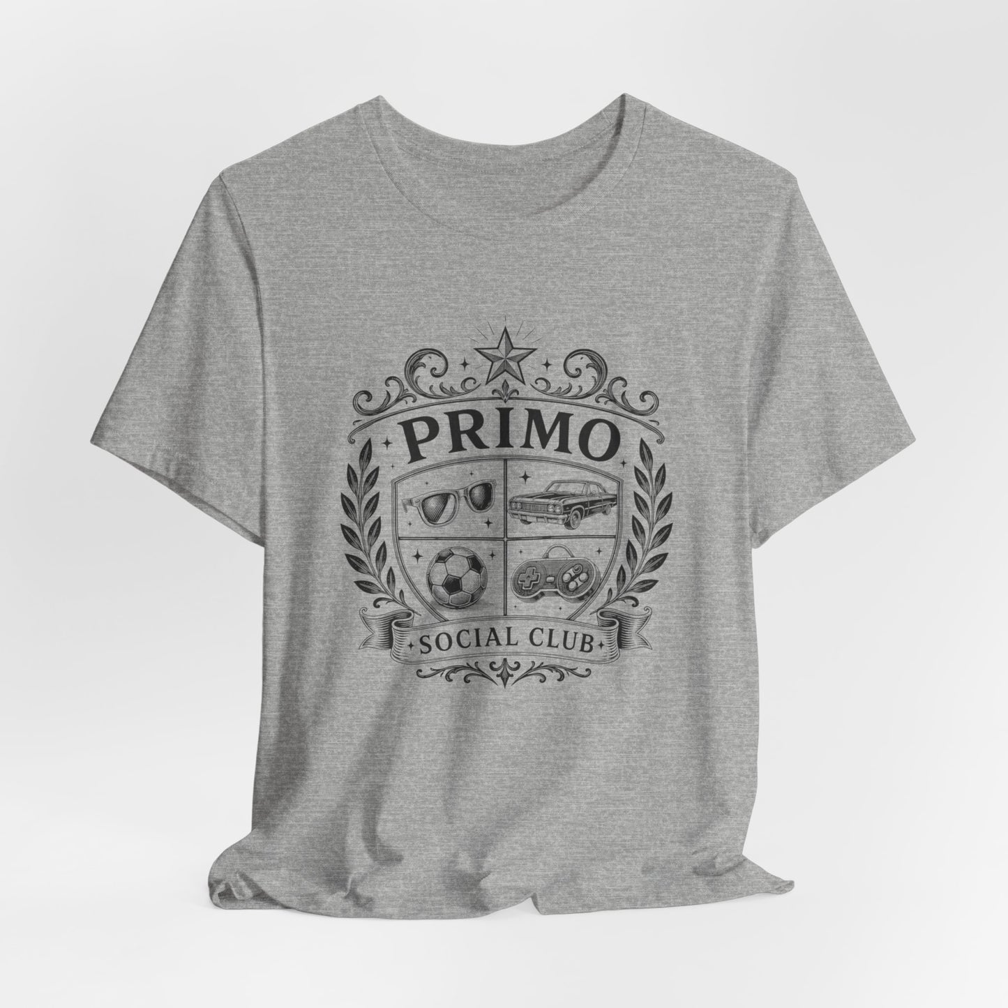 El Primo Shirt - Primos T-Shirt - Spanish Gift - Latina Pride - Regalos en Español - Family Cousin Tee
