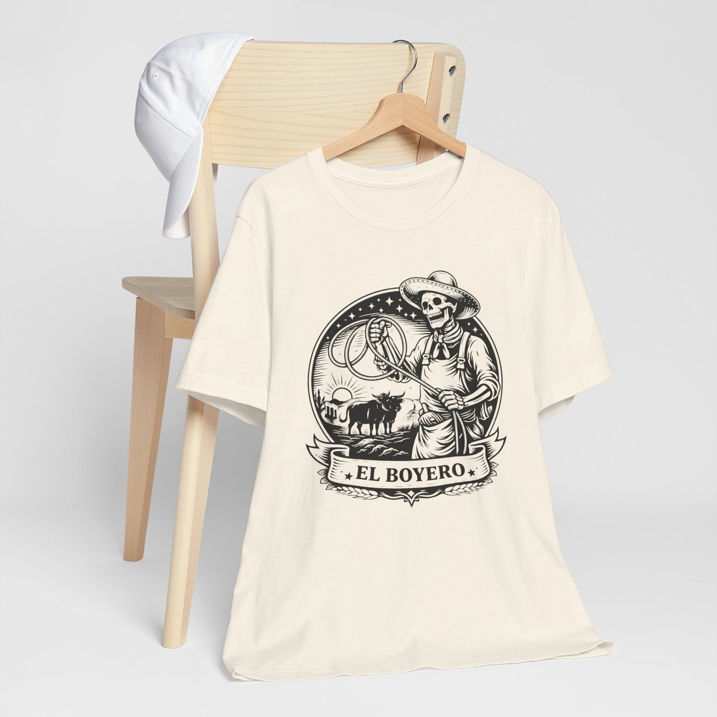 El Bolero T-Shirt - Latino Heritage Tee - Bolero Music Lover Gift - Hispanic Pride Shirt - Latin Culture Wear