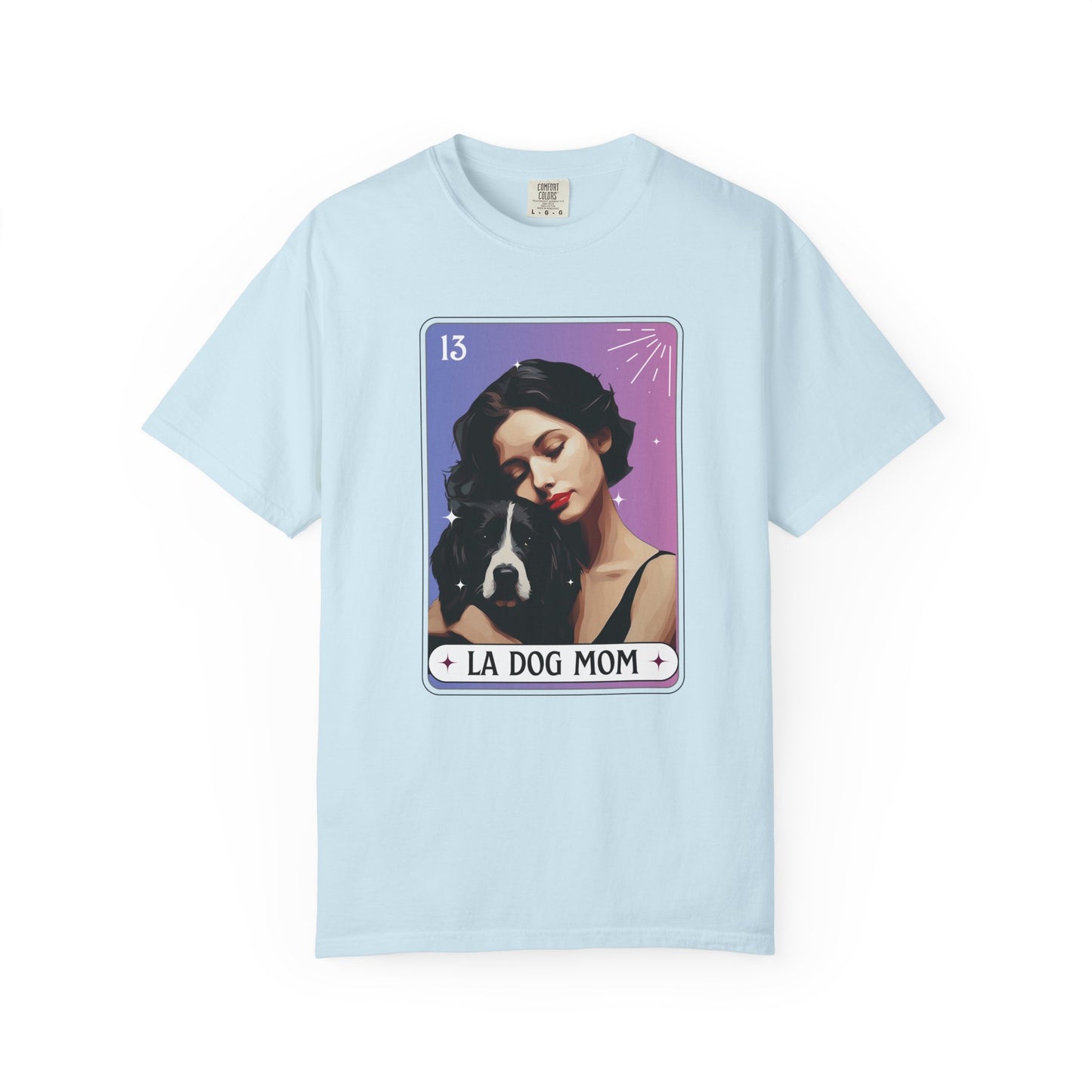 La Dog Mom Loteria Shirt | Mexican Shirts Latina Empowerment , Millennial Loteria , Mexican Shirt , Latina Shirt