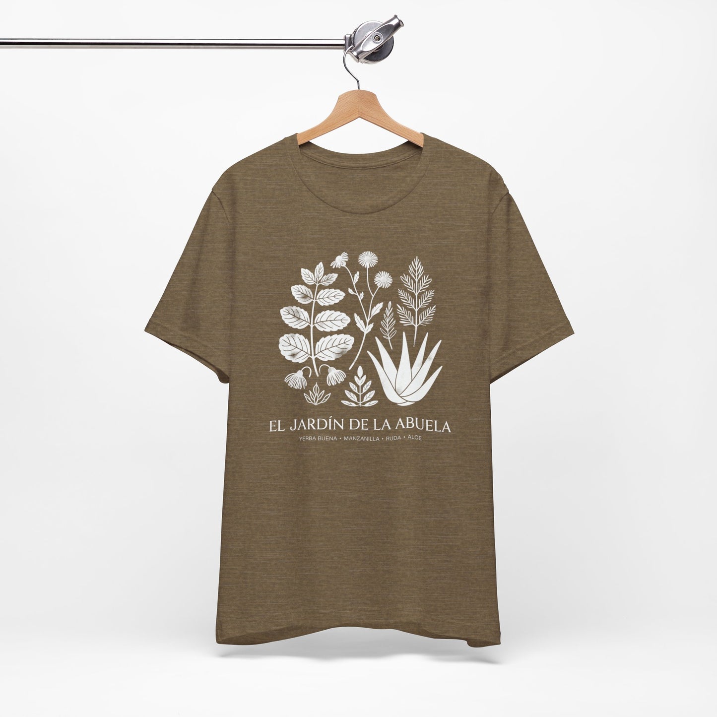 Abuelita T-Shirt - Latina Grandma Gift - Spanish Shirt - Regalos Para Mujer - Abuela Pride Tee