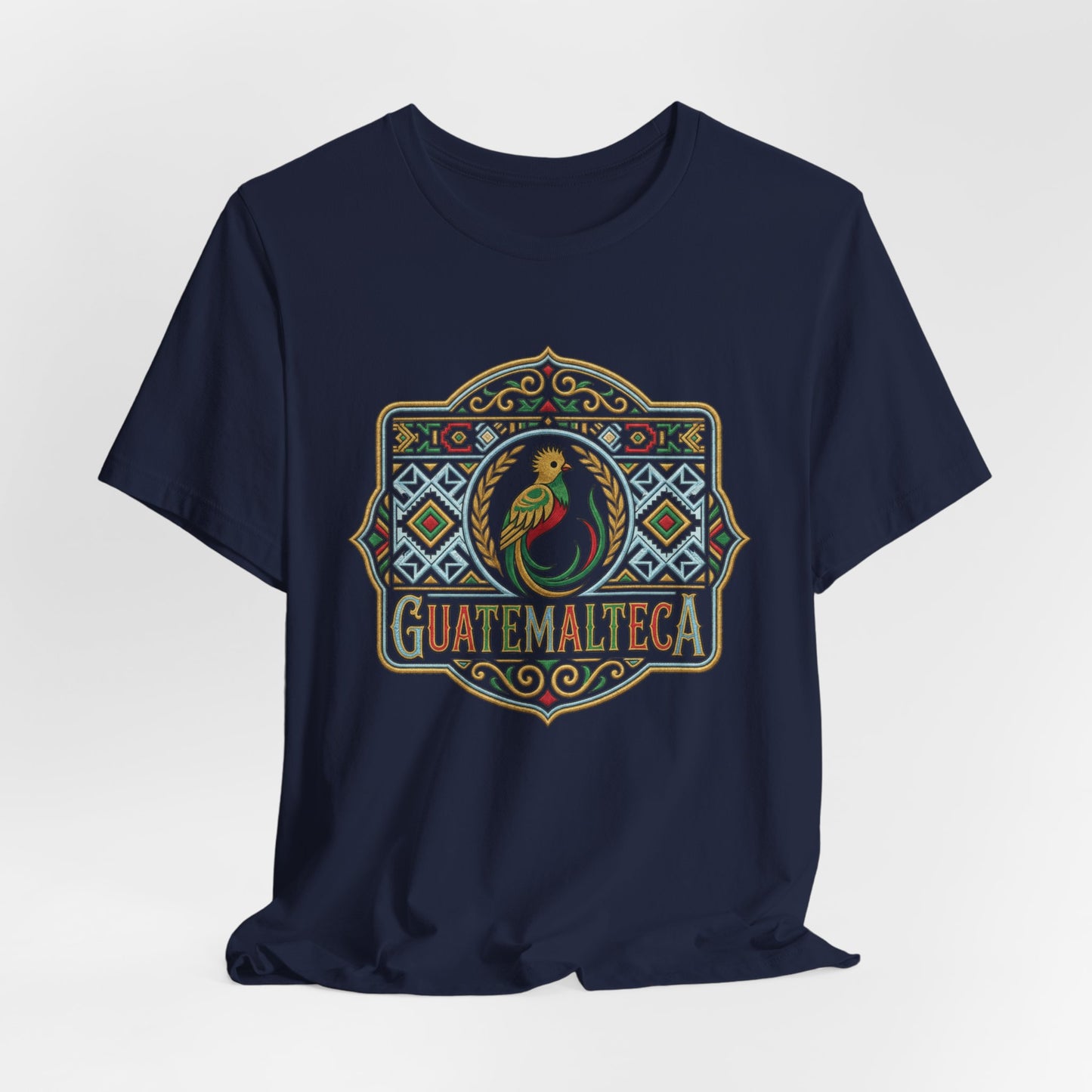 Guatemala T-Shirt - Chapin Pride Tee - Guatemala Gift - Guatemalteco Shirt - Central American Heritage - Hispanic Pride Tee