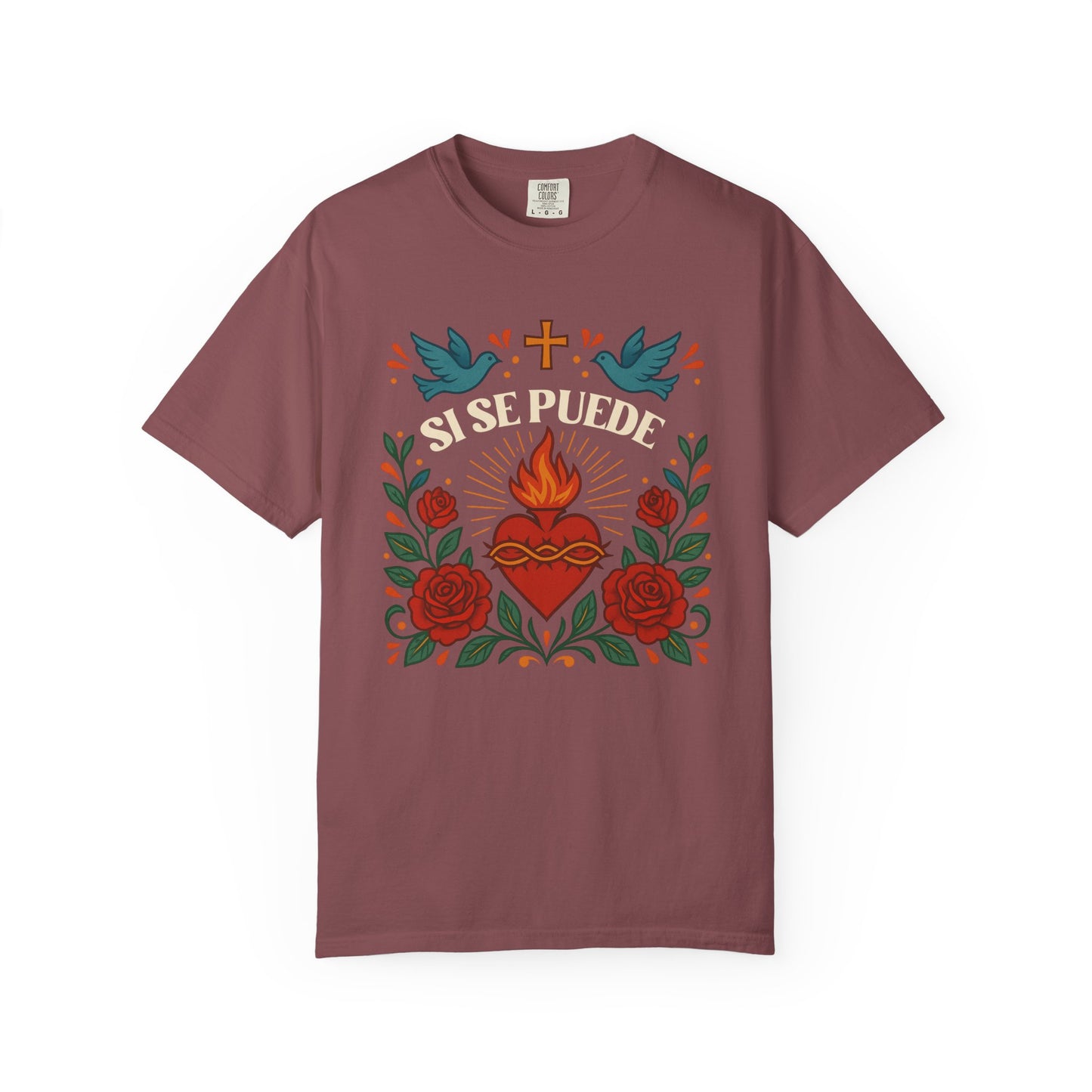 Latino Shirt Design