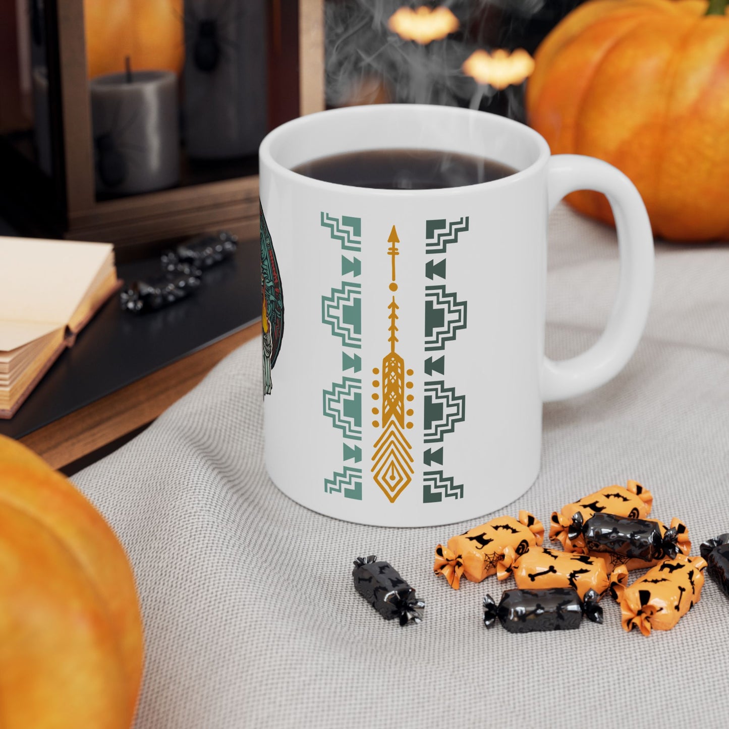 Mictecacihuatl Mug