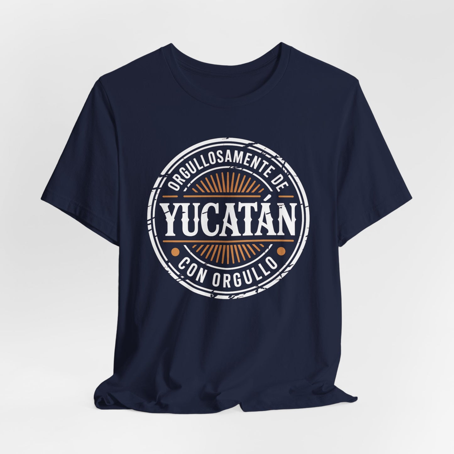 Yucatan T-Shirt - Mexican Heritage Tee - Yucateco Pride Gift - Peninsula Merida Vibes - Hispanic Pride Playera