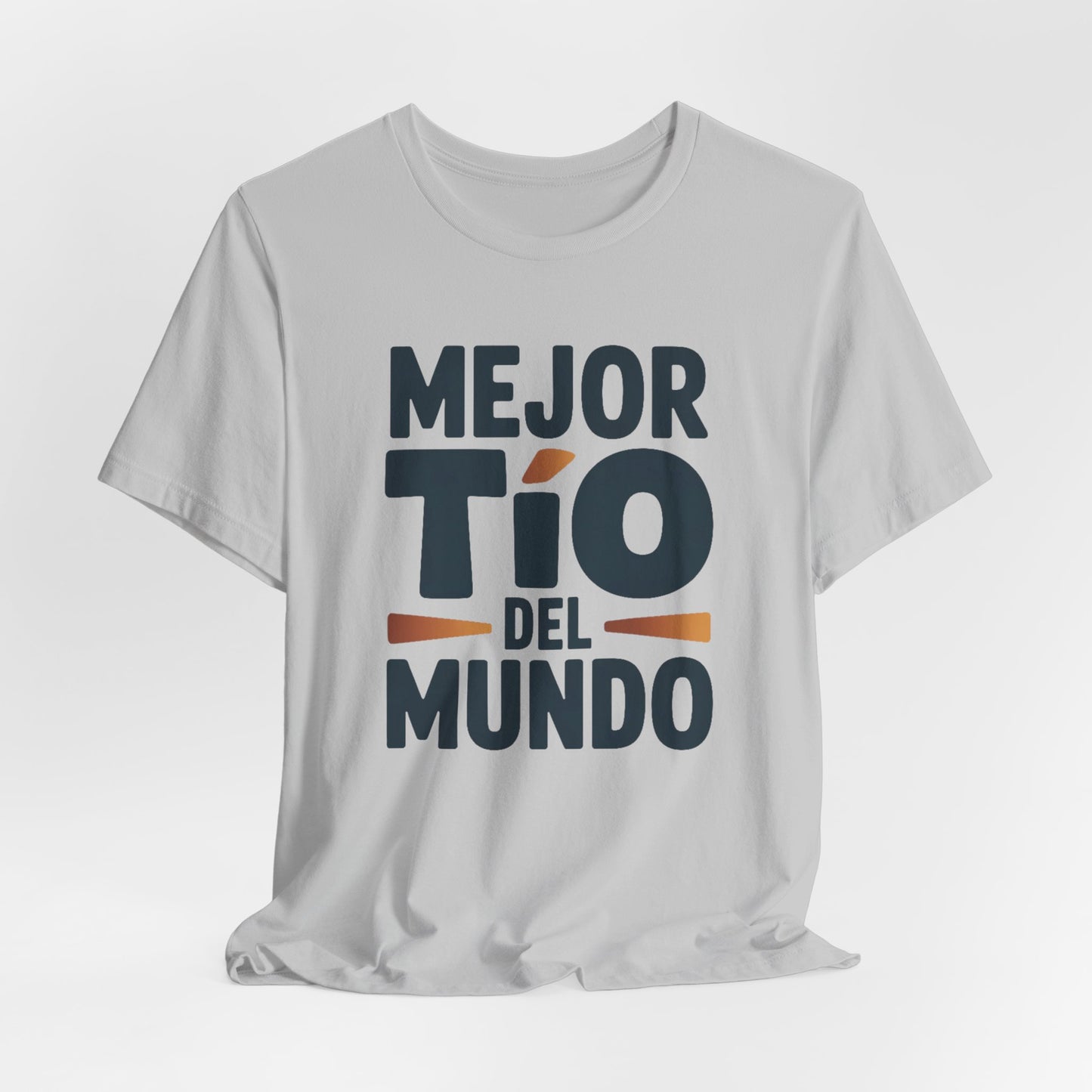 Mejor Tio Shirts - Latino Uncle Gift Tee - Hispanic Family Dinosaur T-Shirt - Tio Dino Gift for Familia