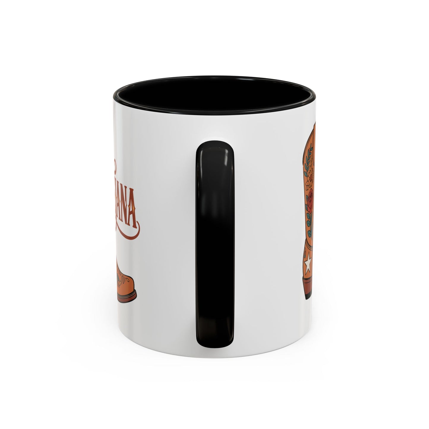 Tejana Mug - Texas Latina Pride Coffee Cup - Hispanic Pride Gift - Lone Star Latina - Texan Hispanic - Tejana Regalo