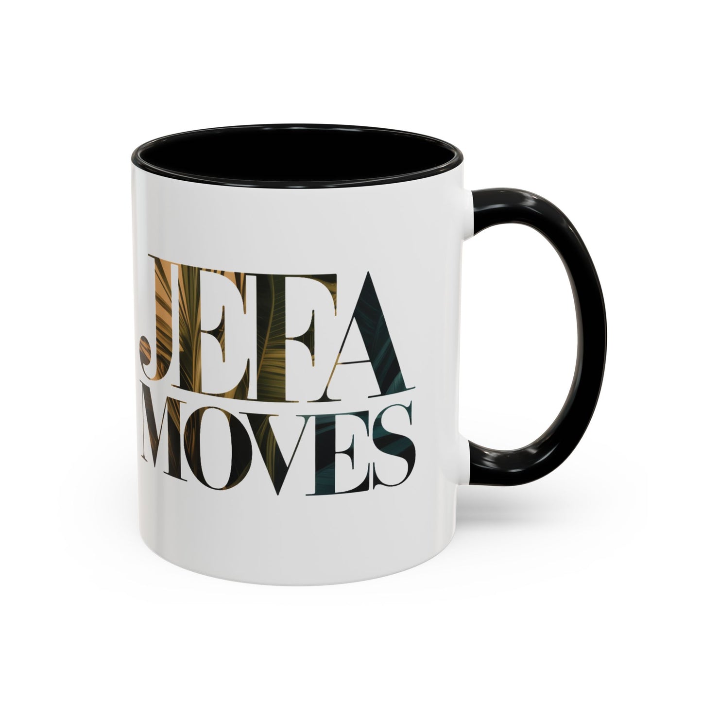 La Jefa Mug - Female Boss Coffee Cup, Latina Gift for Her, Spanish Empowerment Gift, Regalos para Mujer