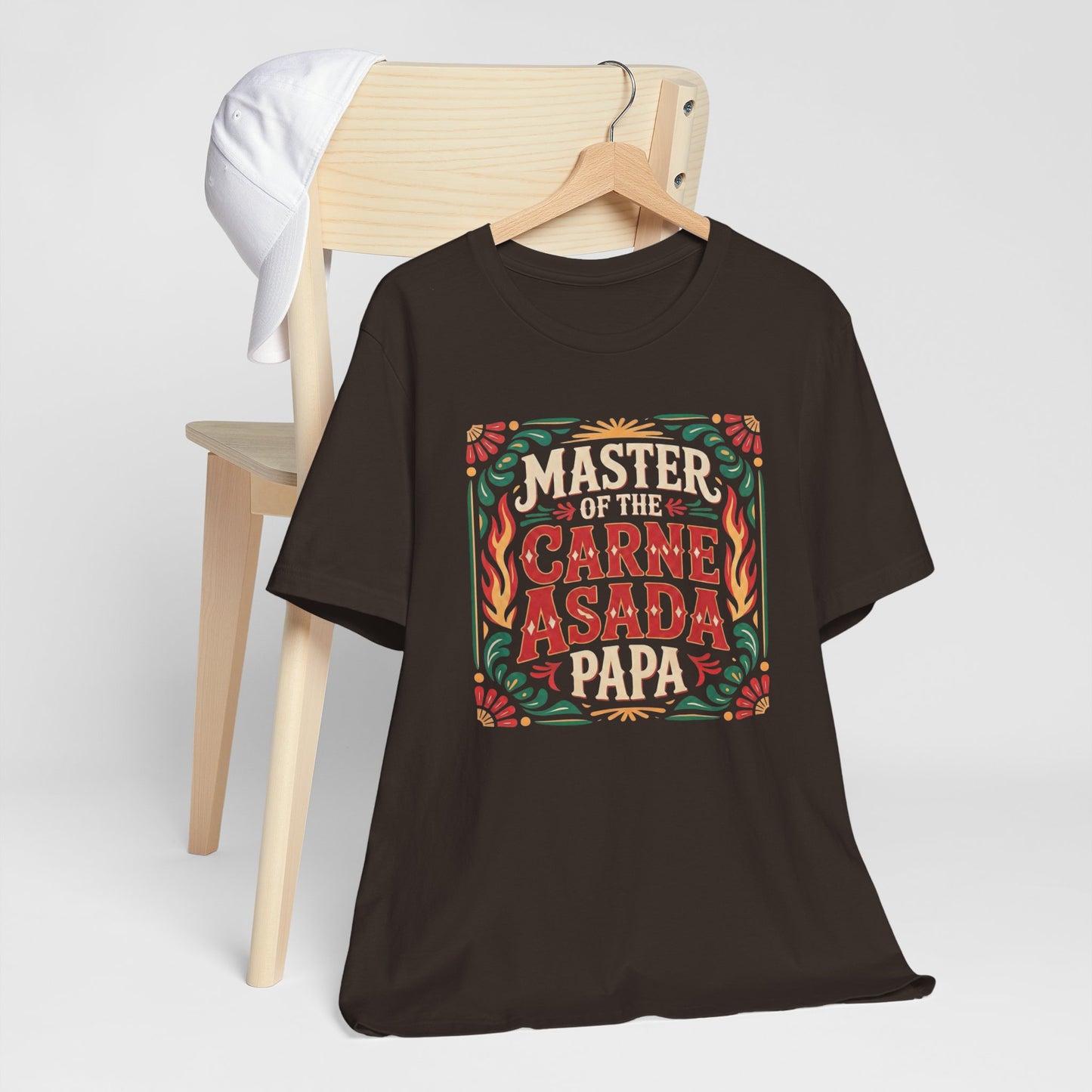 Papa T-Shirt - Latino Dad Gift - Hispanic Father Tee - Papa Regalo - Padre Camisa - Latin Heritage Shirt
