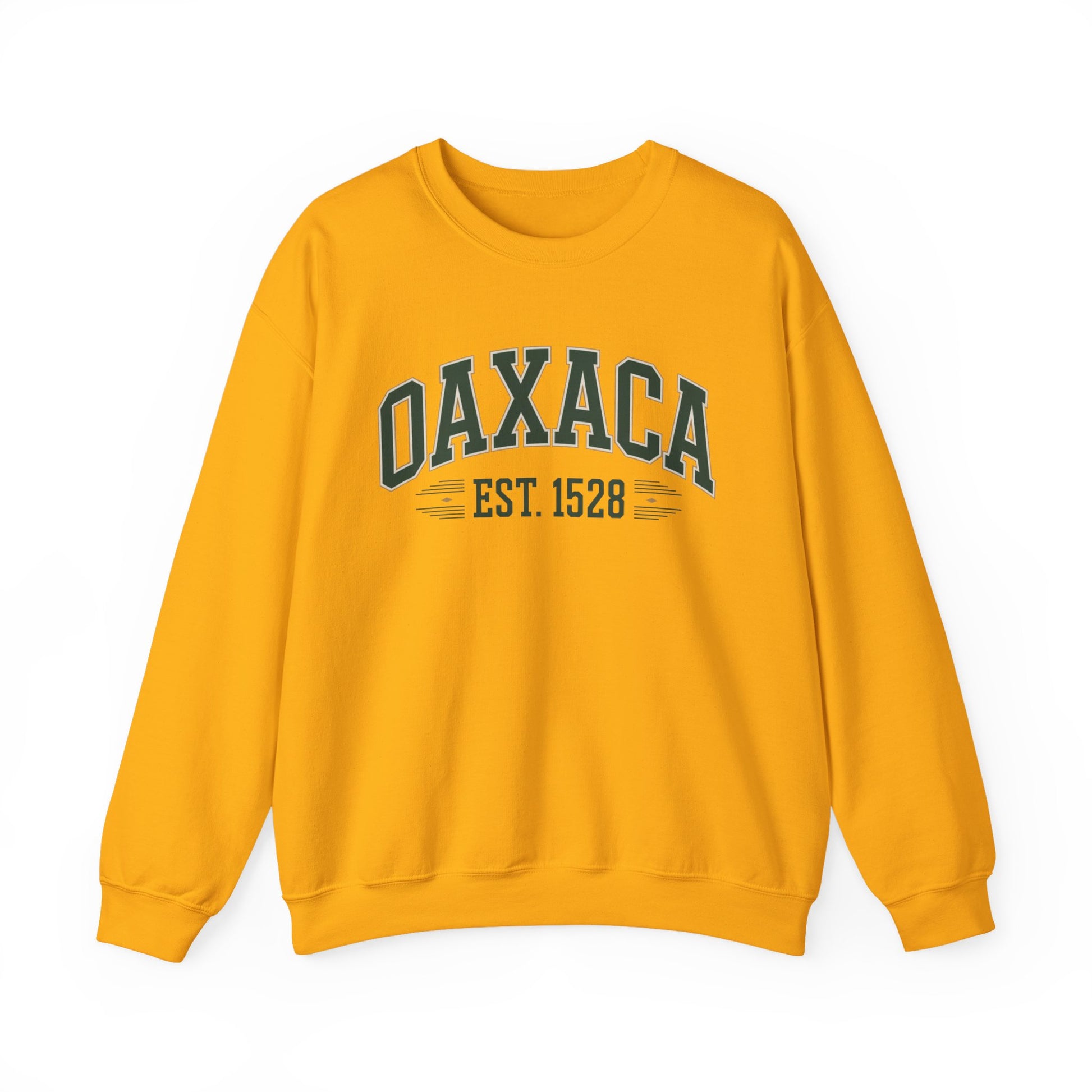 Oaxaca Sweatshirt — Mexican Heritage Pride (view 5 of 14)
