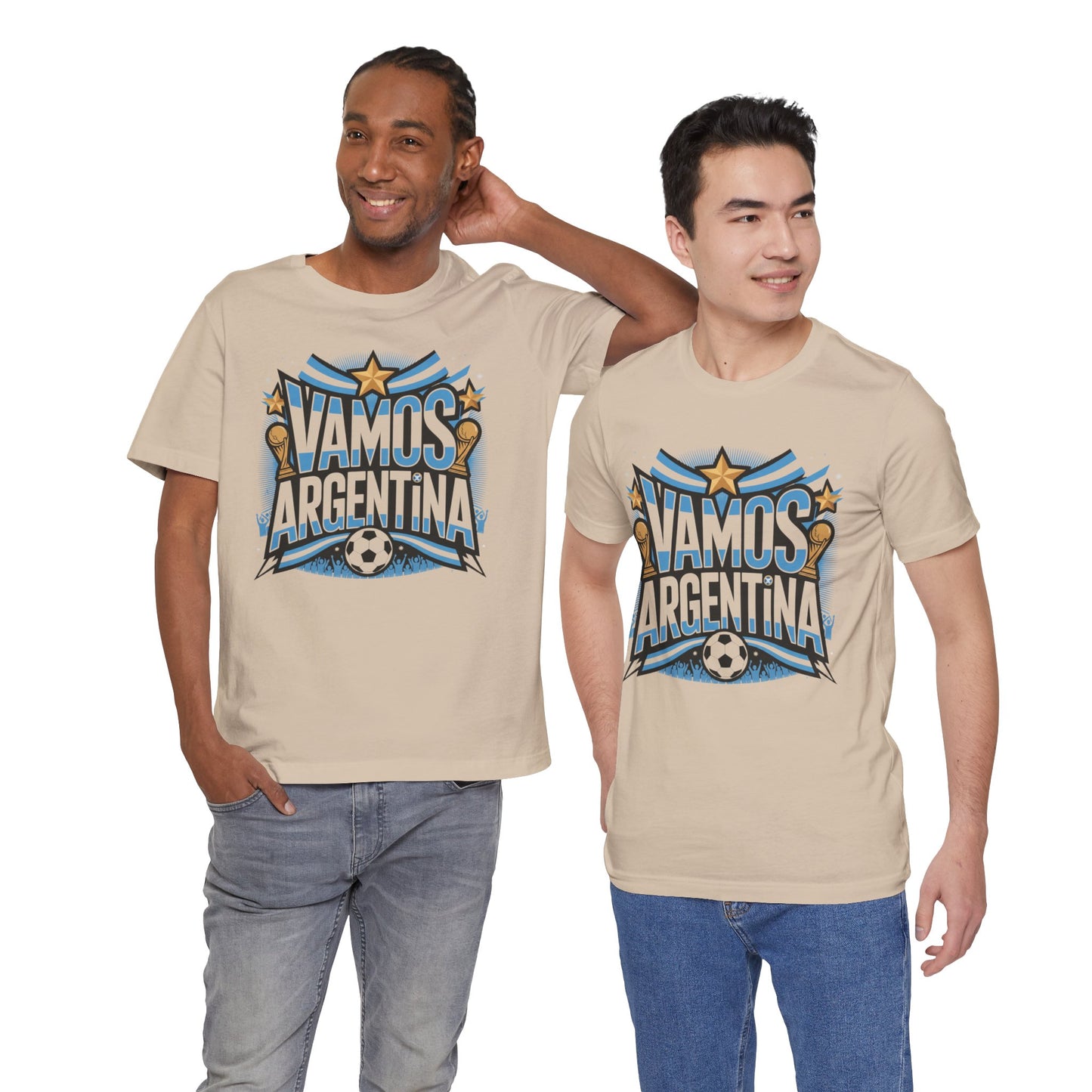 Argentina T-Shirt - Argentine Pride Tee - Argentina Gift - South American Heritage Shirt - Hispanic Pride - Regalo Argentino
