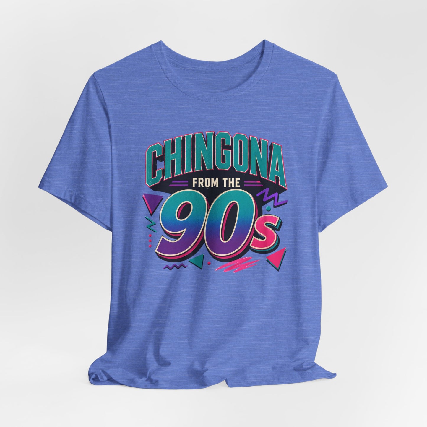 Chingona T-Shirt • Latina Power Tee • Spanish Gift for Her • Regalos para Mujer • Latina Pride Shirt