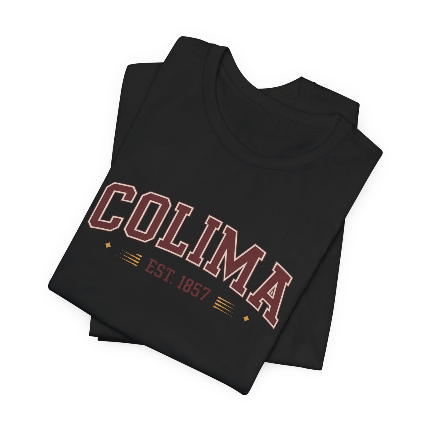 Colima T-Shirt | Mexican State Pride Tee | Colima Mexico Heritage Gift | Hispanic Pride Shirt | Orgullo Mexicano