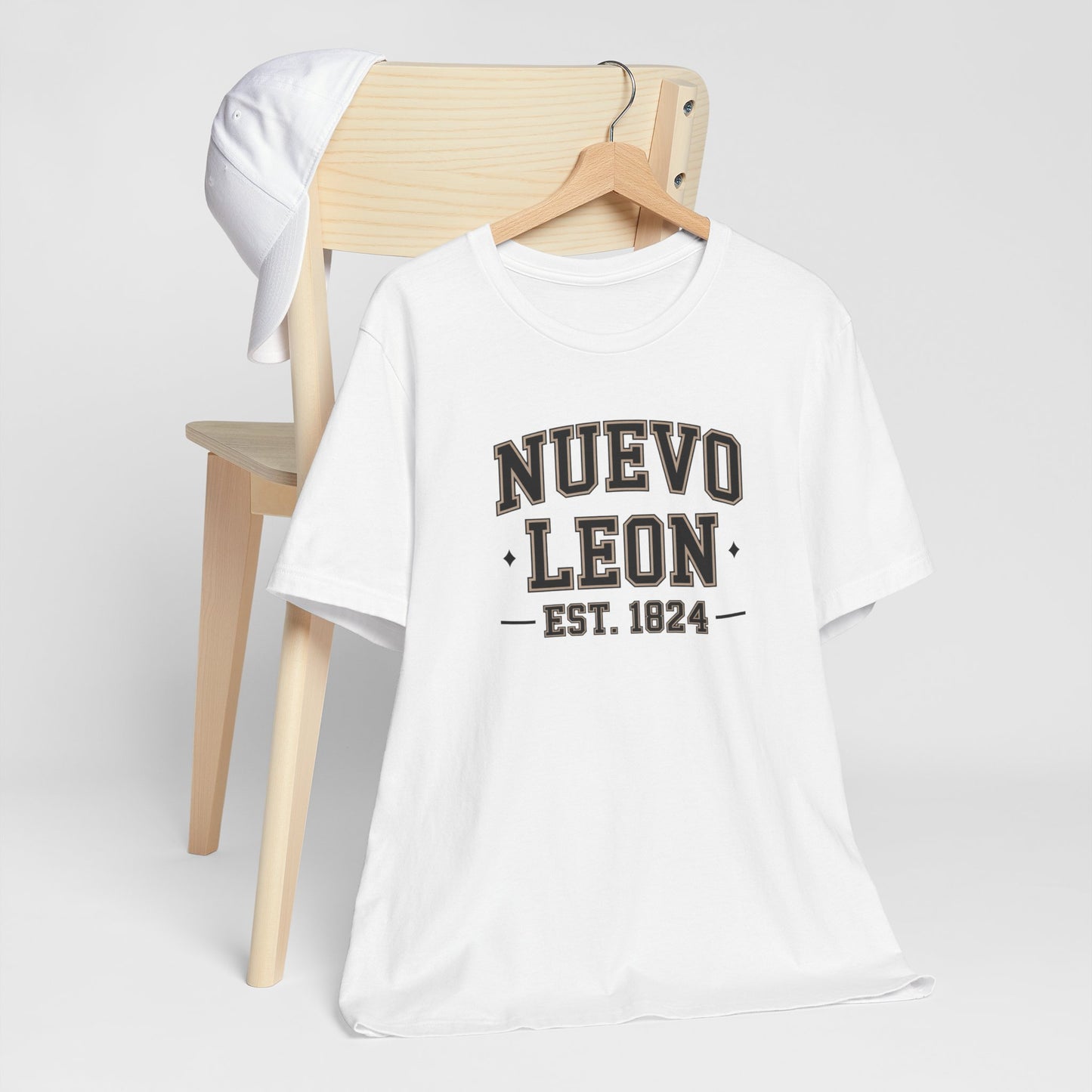 Nuevoleon T-Shirt - Nuevo Leon Pride Tee - Mexico Heritage Gift - Regio Style Shirt - Monterrey Love - Orgullo Mexicano