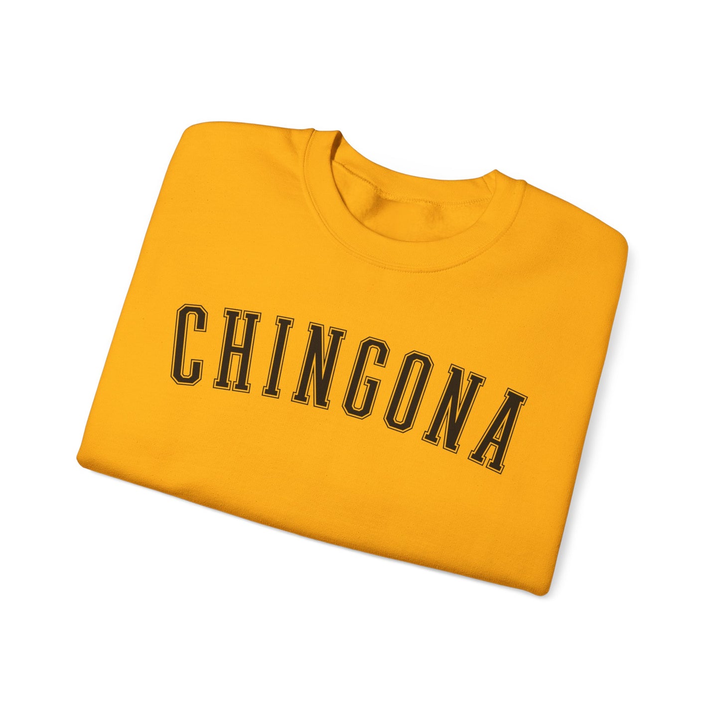 Chingona Sweatshirt | Soy Chingona Crewneck | Latina Empowerment | Mexican Pride | Latina Gift | Latina Owned Shop