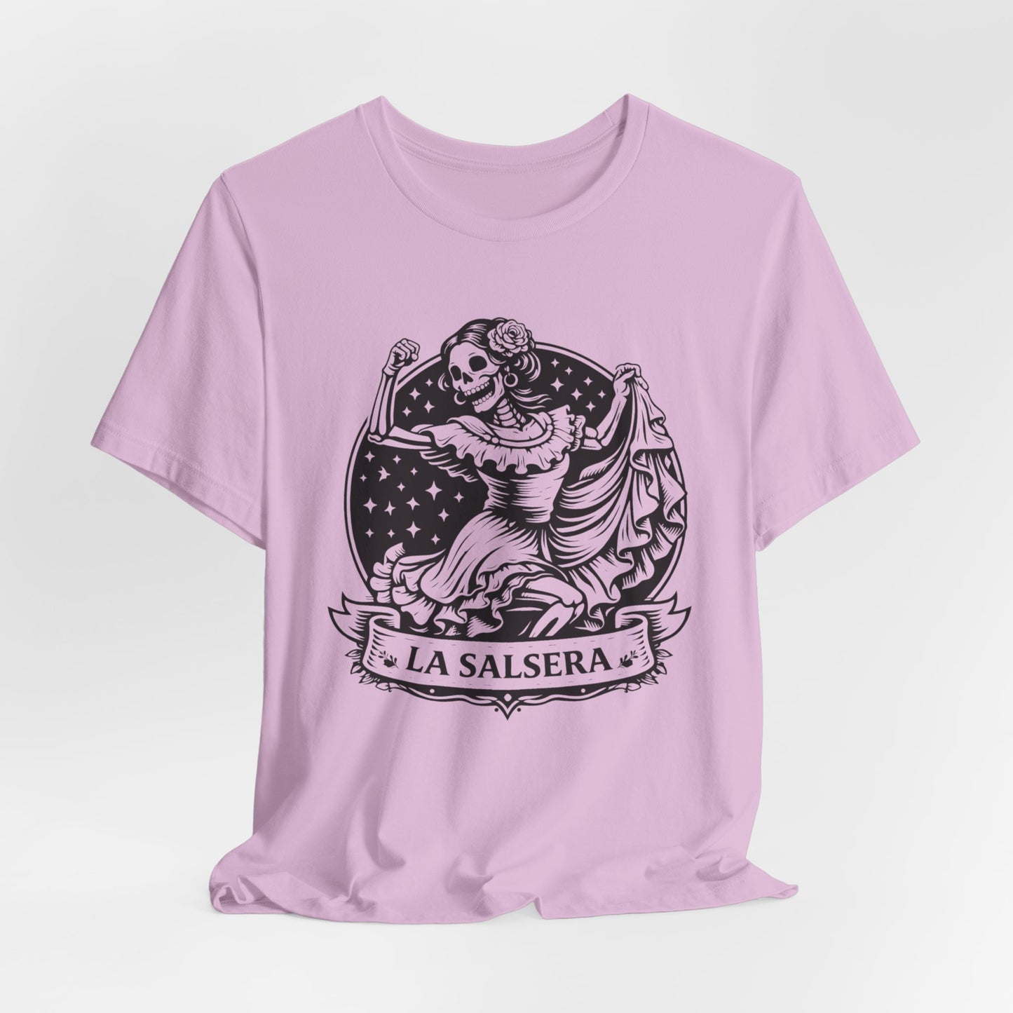 La Salsera T-Shirt - Salsa Dancer Shirt - Latino Heritage Tee - Latina Gift - Baile Latino - Salsera Vida