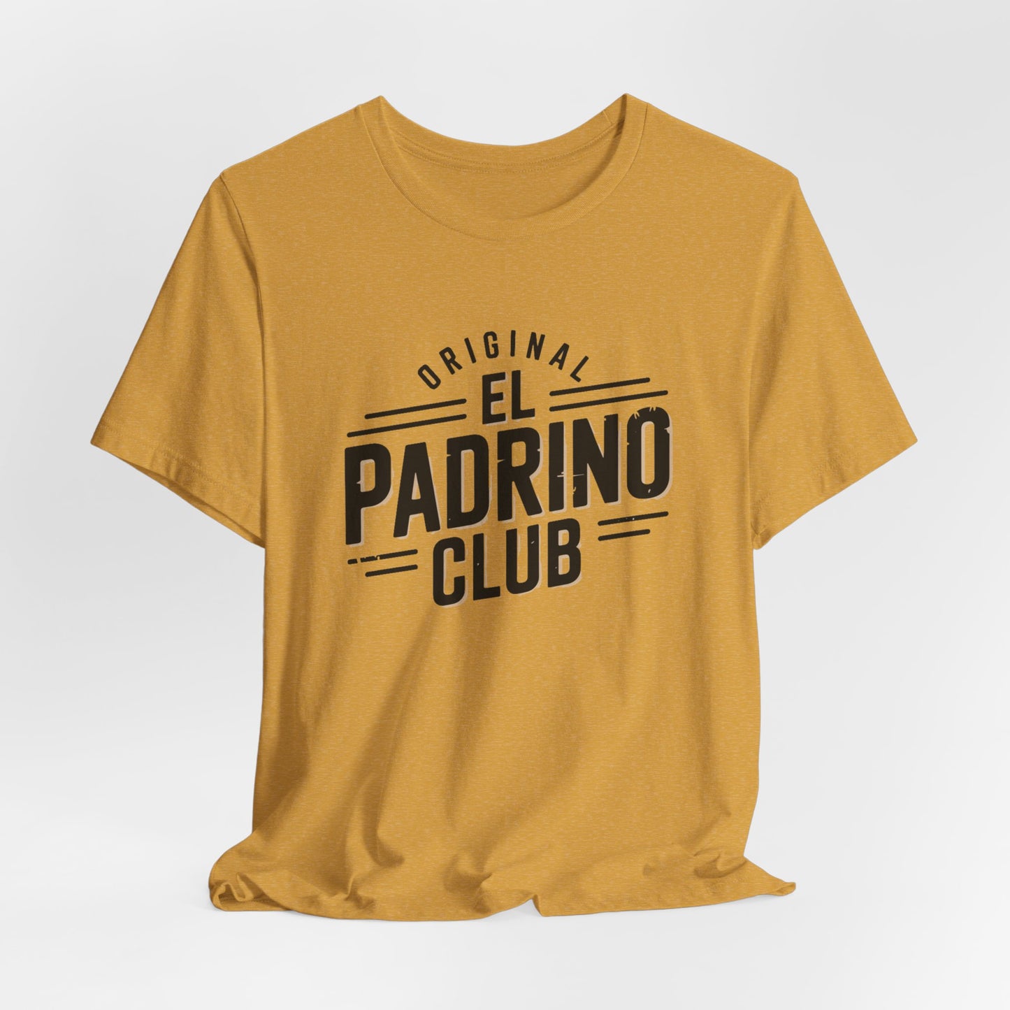 Padrino Shirt - Godfather Gift - Familia T-Shirt - Regalo Para Padrino - Spanish Family Tee - Baptism Gift