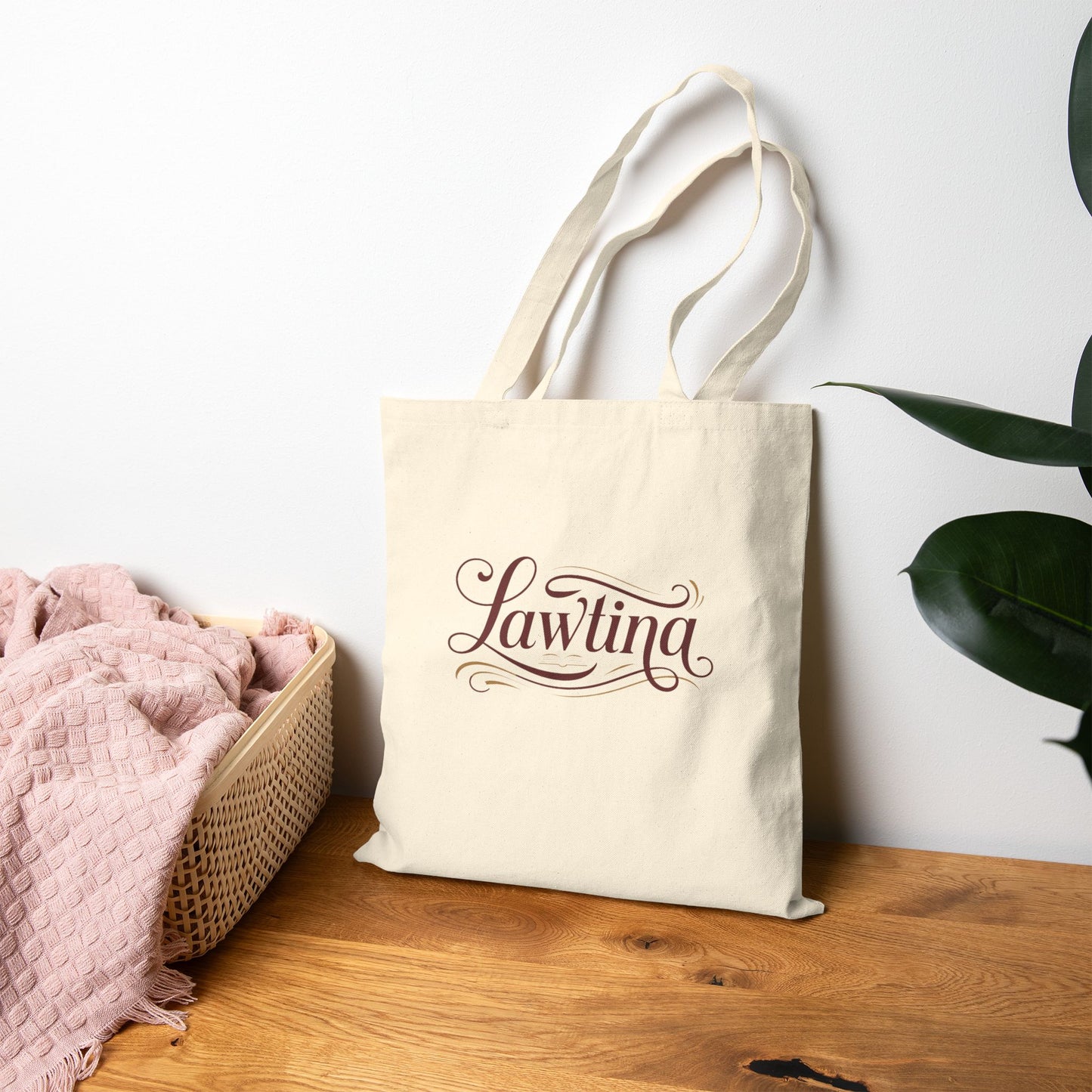 Lawtina Bag - Latina Lawyer Gift Abogada Latina Professional Tote Latino Heritage Mujer Fuerte Boss Babe