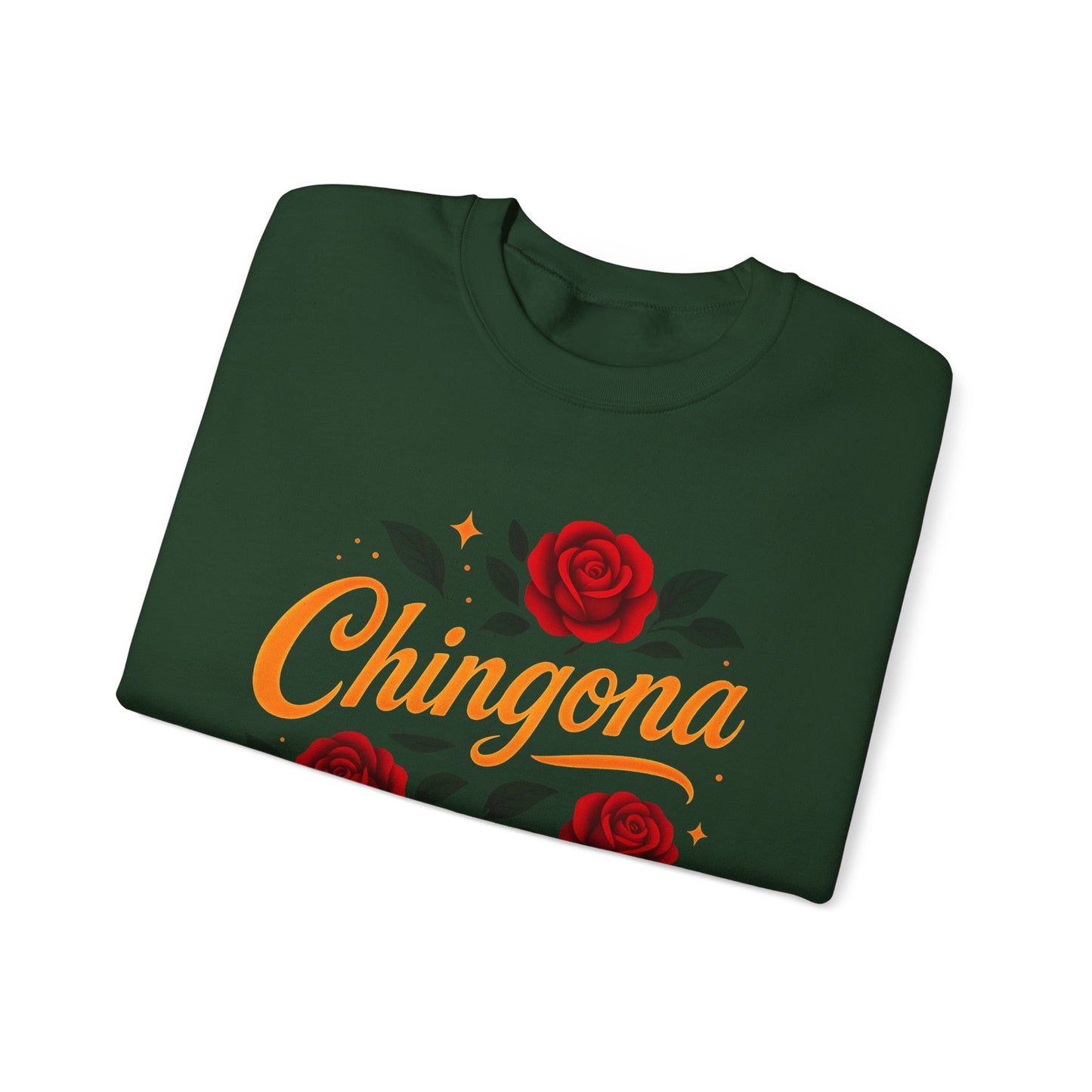 Chingona Sweatshirt | Soy Chingona Crewneck | Latina Empowerment | Mexican Pride | Latina Gift | Latina Owned Shop