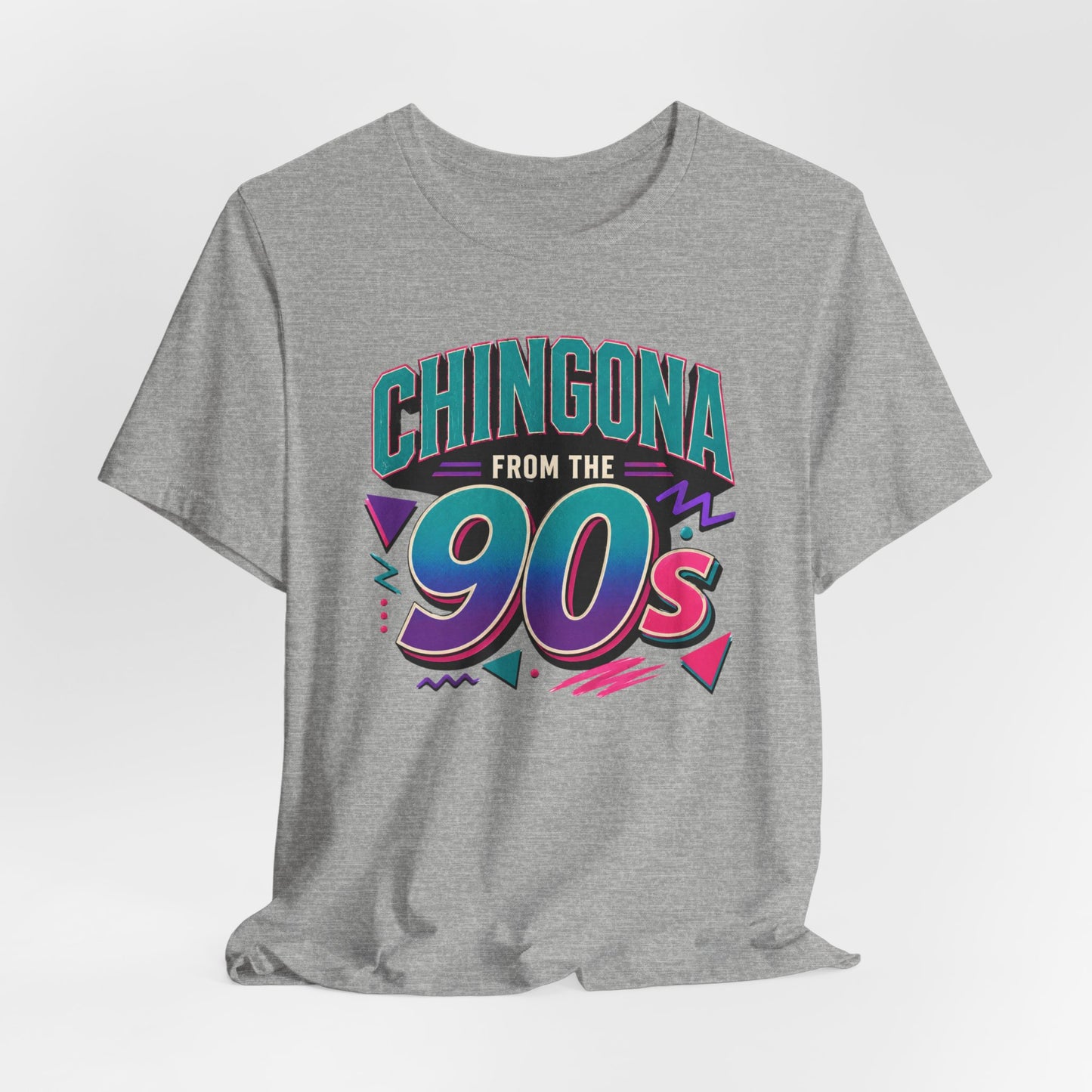 Chingona T-Shirt • Latina Power Tee • Spanish Gift for Her • Regalos para Mujer • Latina Pride Shirt