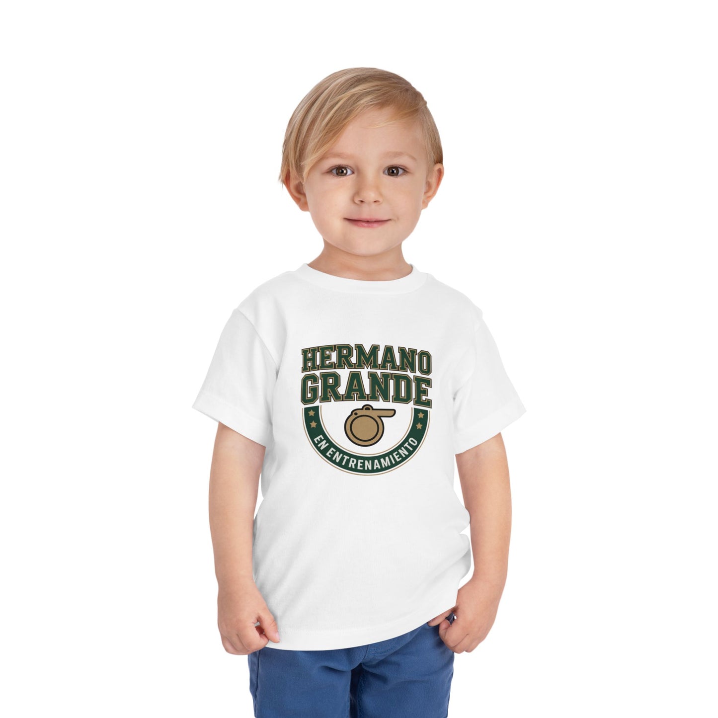 Hermano Grande in Training Shirt, Big Brother Gift, Hermano Mayor Camisa, Latino Family Shirt, Sibling Gift, Promoted to Big Bro