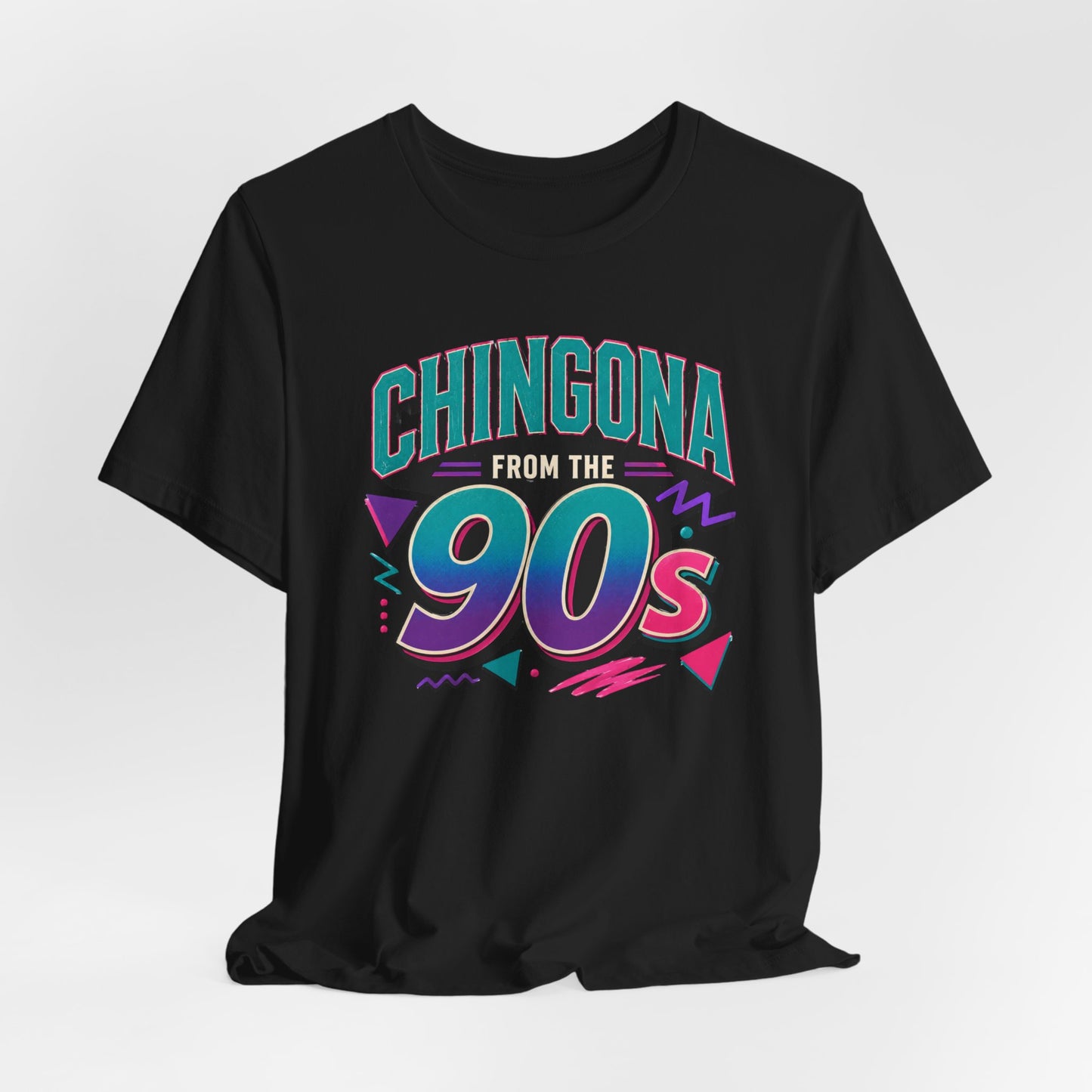 Chingona T-Shirt • Latina Power Tee • Spanish Gift for Her • Regalos para Mujer • Latina Pride Shirt
