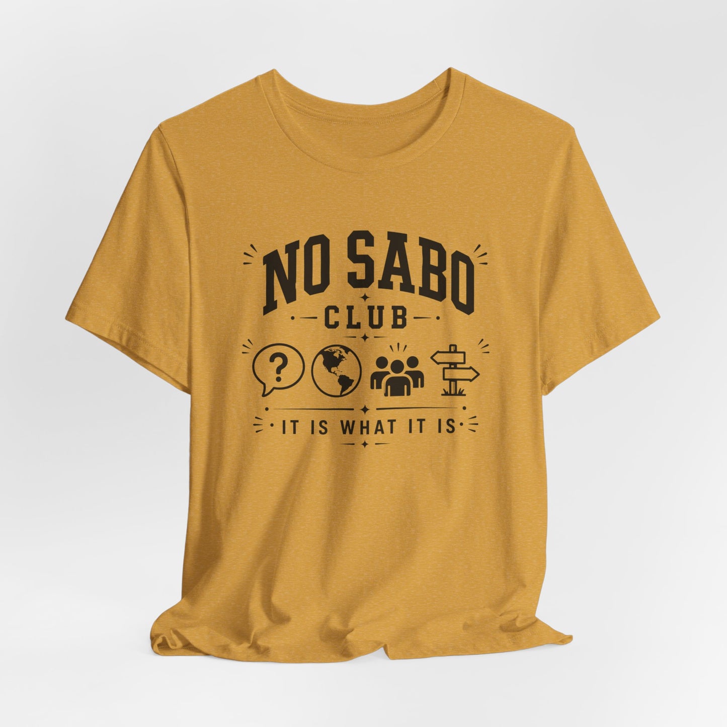 No Sabo Shirt - Latino Sayings T-Shirt - Funny Spanish Gift for Her - Latina Pride Tee - Regalos en Español