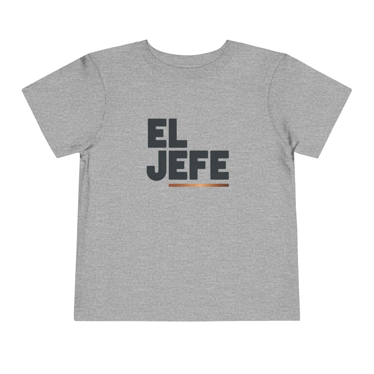 El Jefe T-Shirt - Latino Boss Tee - Hispanic Pride Gift - Spanish Shirt - El Patron Tee - Latino Heritage Apparel