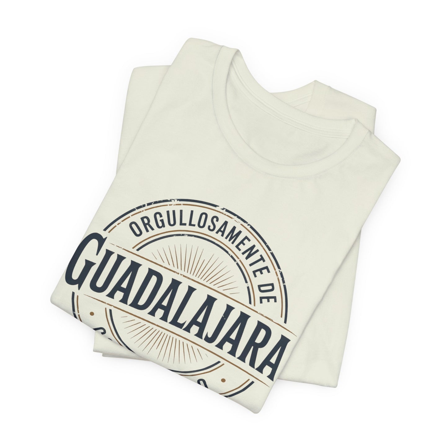 Guadalajara T-Shirt - Tapatía Pride Tee - Jalisco Mexico Heritage Gift - Orgullo Mexicano Shirt - GDL Tapatíos