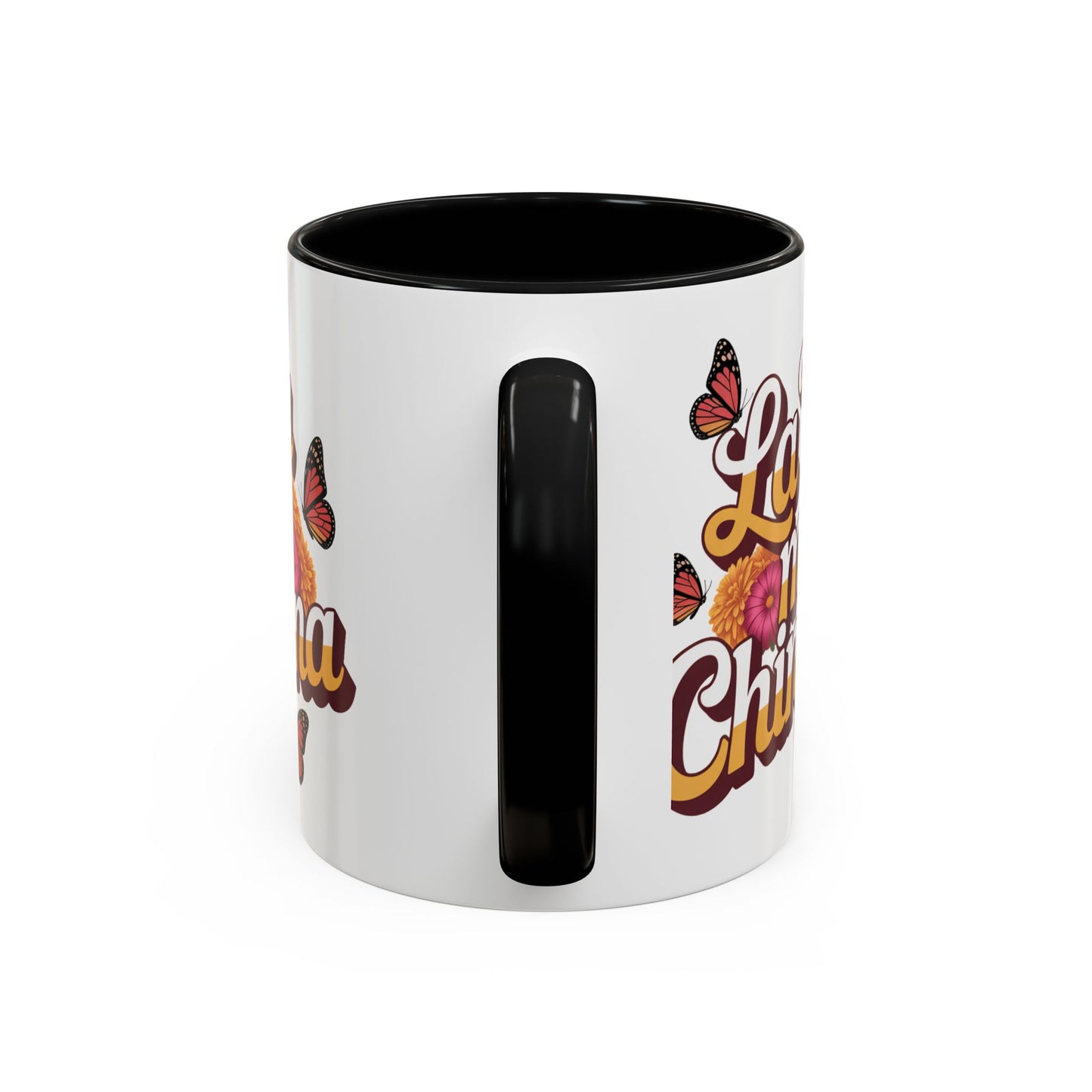 Tia Mas Chingona Mug - Best Tia Ever Coffee Cup, Tia Gift, Latino Family Gift, Hispanic Aunt Mug, Tia Querida Birthday Present