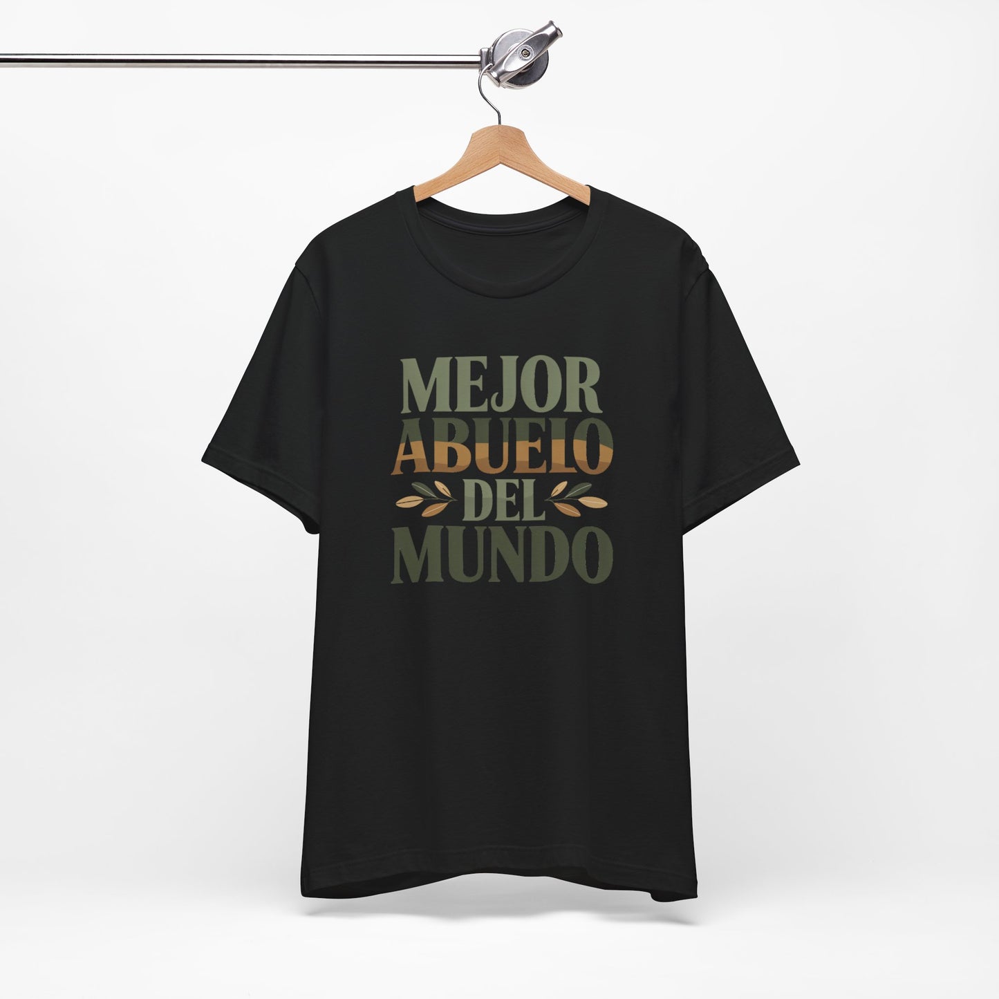 Abuelo T-Shirt - Latino Family Gift - Hispanic Grandpa Tee - Abuelo Regalo - Abuelito Love Shirt