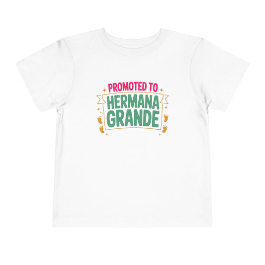 Hermana Grande Gift Shirt, Big Sister Latina Tshirt, Hermana Grande Gift for Sister, Spanish Older Sister Tee