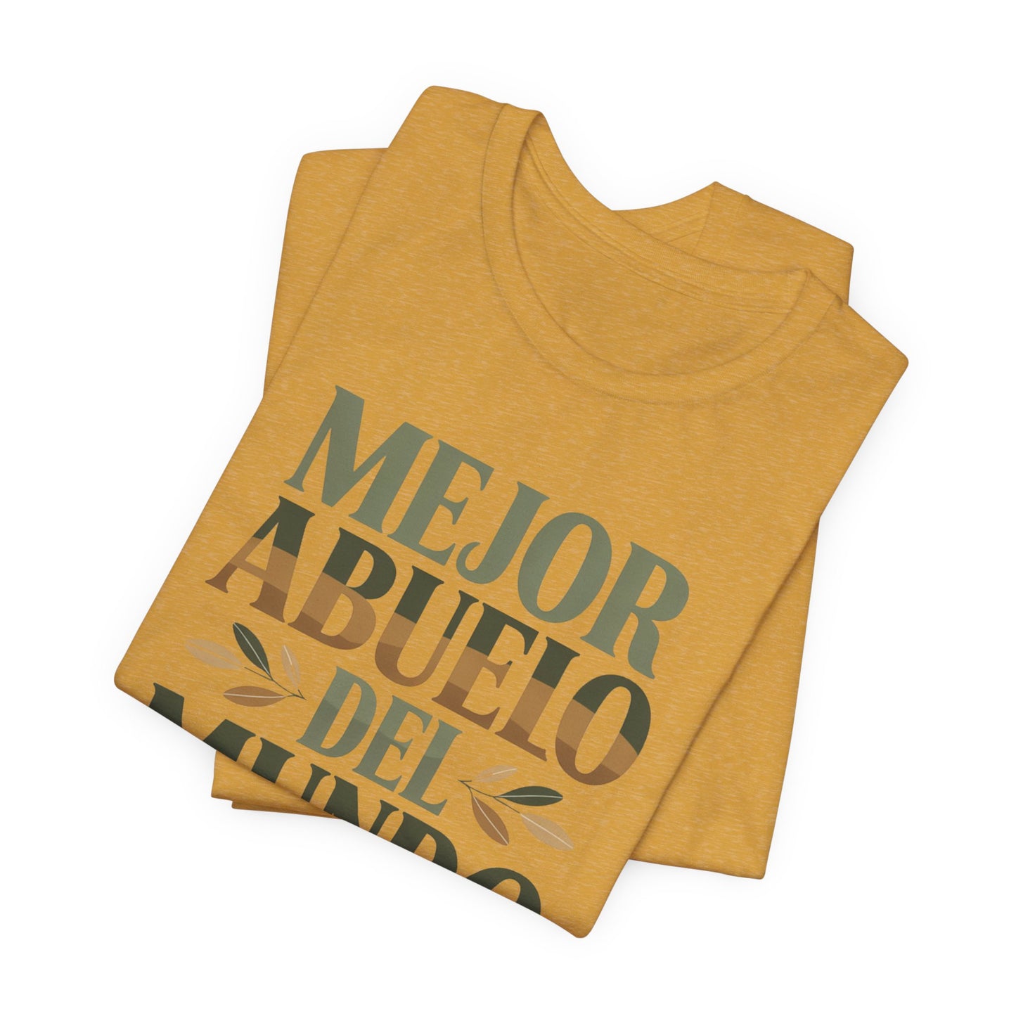 Abuelo T-Shirt - Latino Family Gift - Hispanic Grandpa Tee - Abuelo Regalo - Abuelito Love Shirt