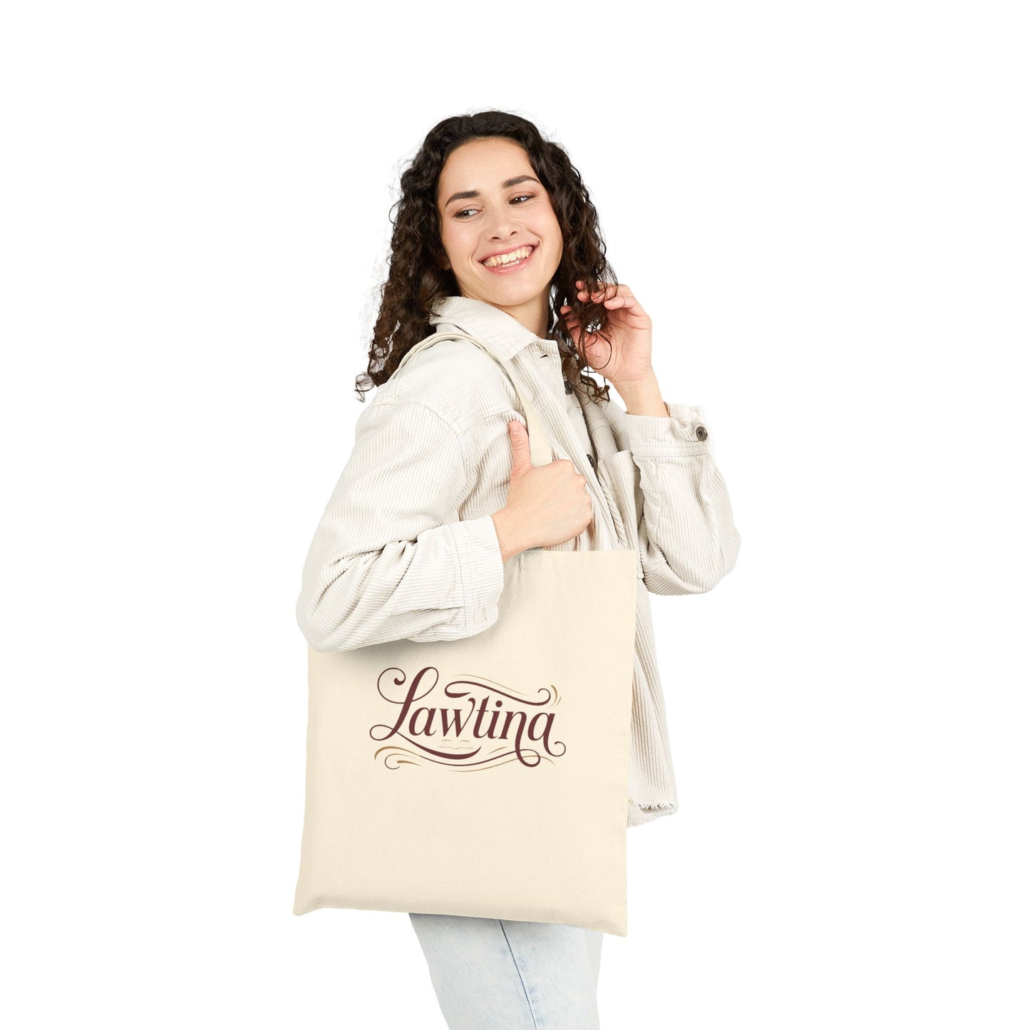 Lawtina Bag - Latina Lawyer Gift Abogada Latina Professional Tote Latino Heritage Mujer Fuerte Boss Babe